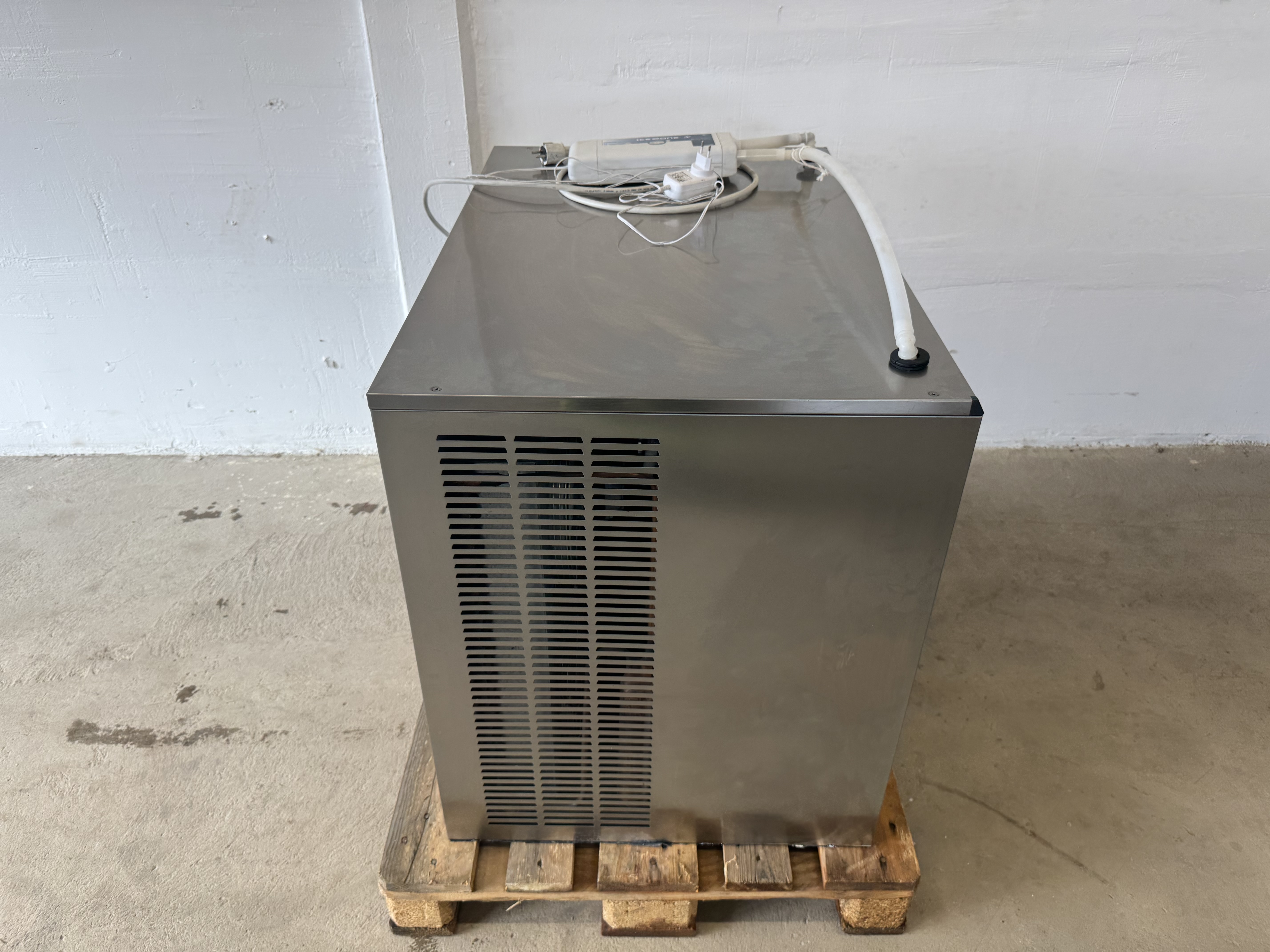 Used Is maskin Porkka Migel KL302 #2949