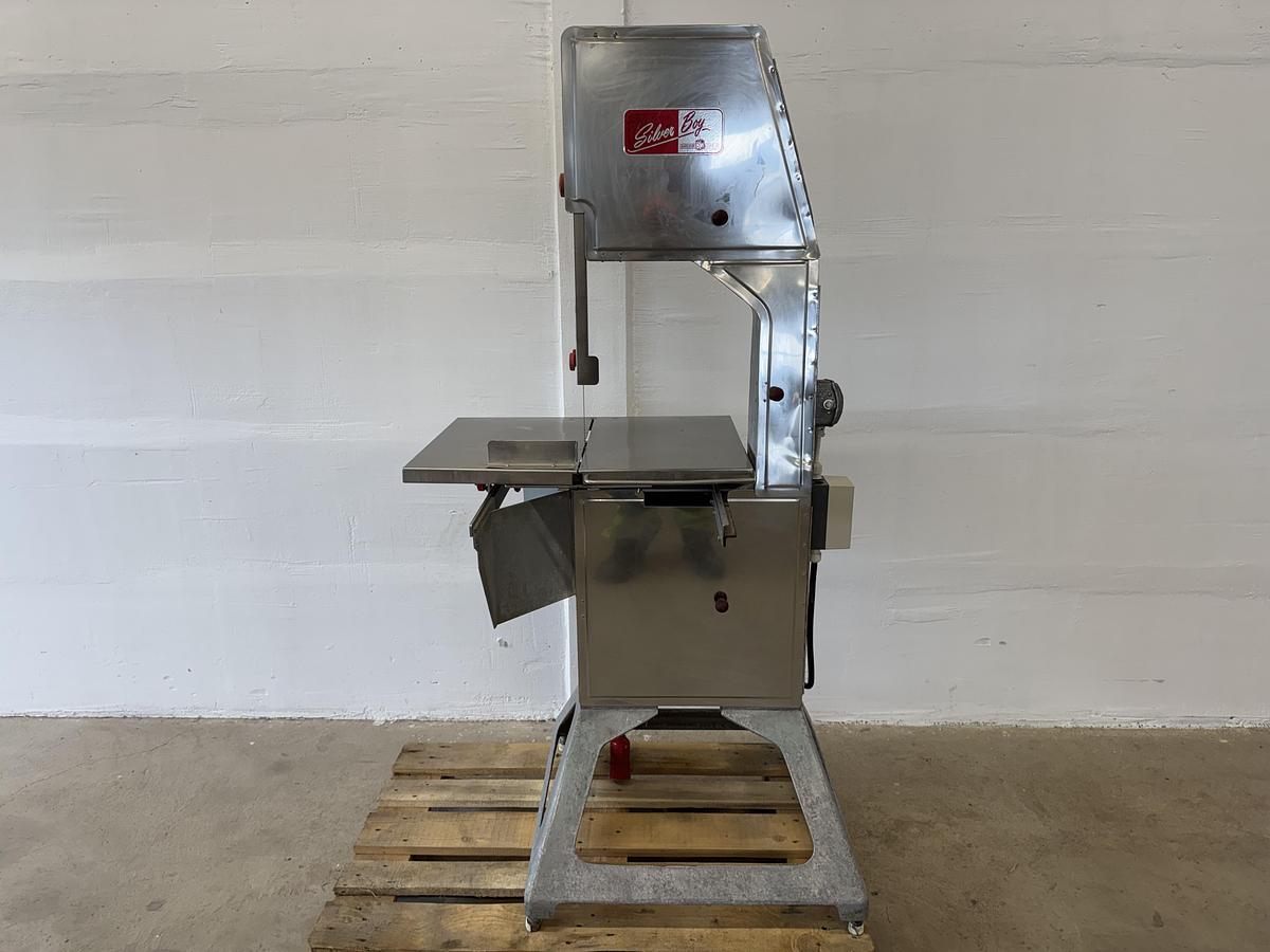 Used Bankeryd BM-45 bandsåg, endast för hobbybruk #2857