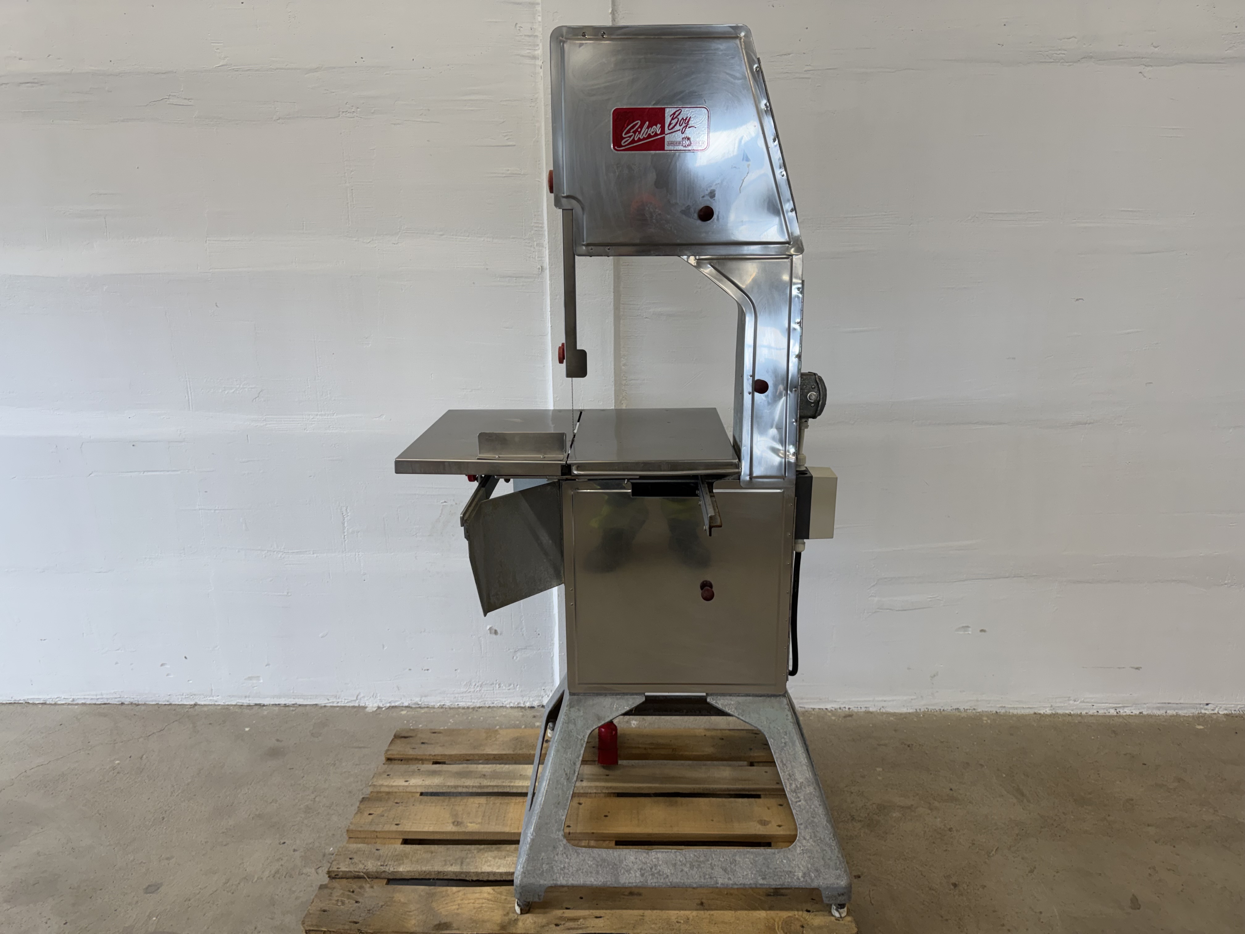 Used Bankeryd BM-45 bandsåg, endast för hobbybruk #2857