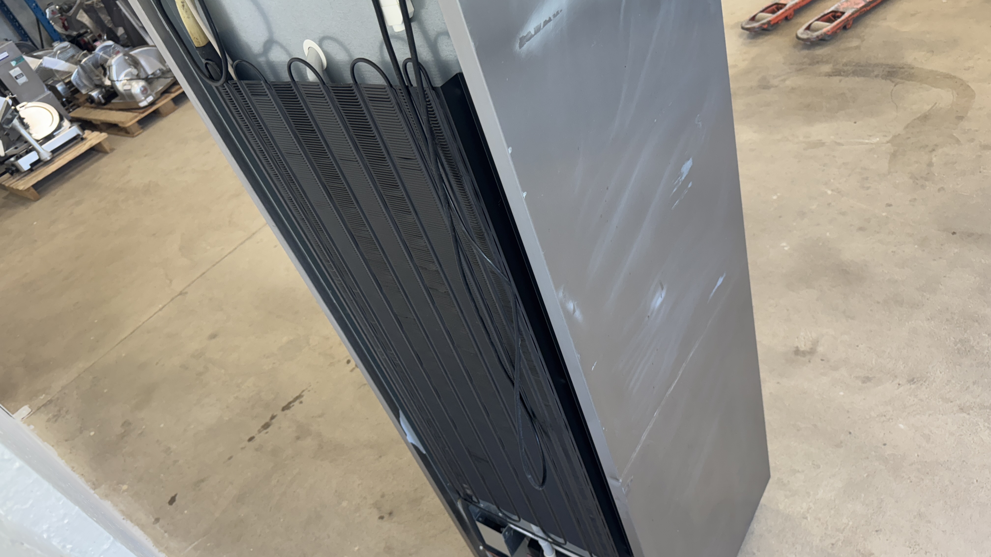 Used Frysskåp Gram F 410 -2011 #2604