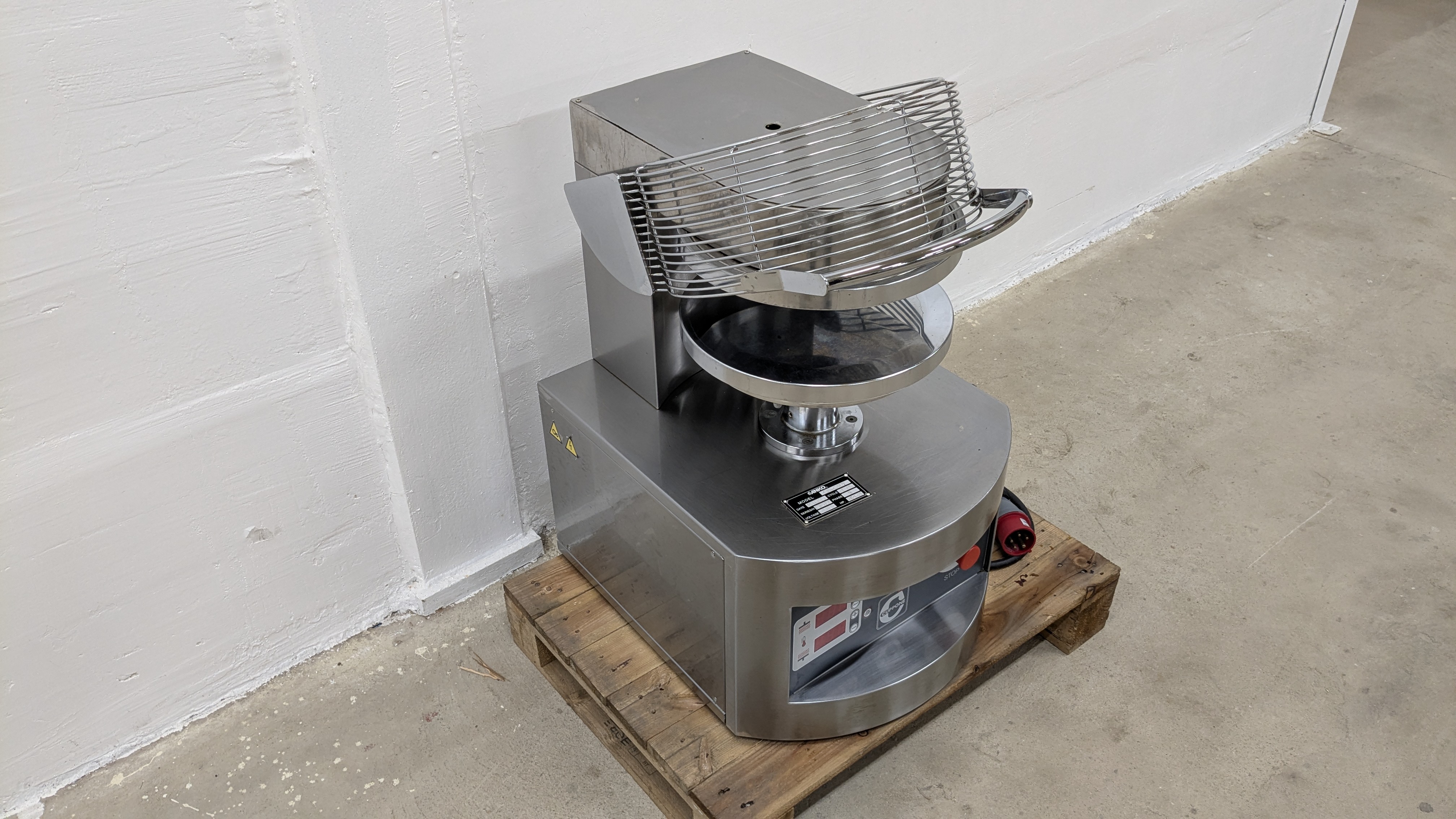 Used Cuppone PZF/35DS-C5-CP #2750