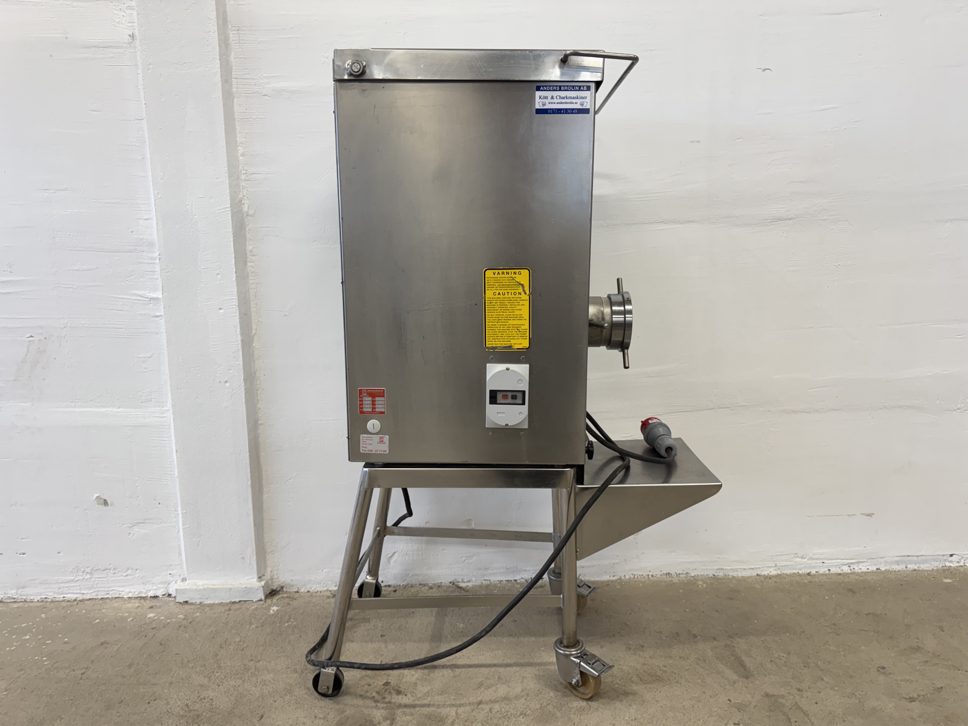 Used Bankeryd BK-90 Blandarkvarn #2770