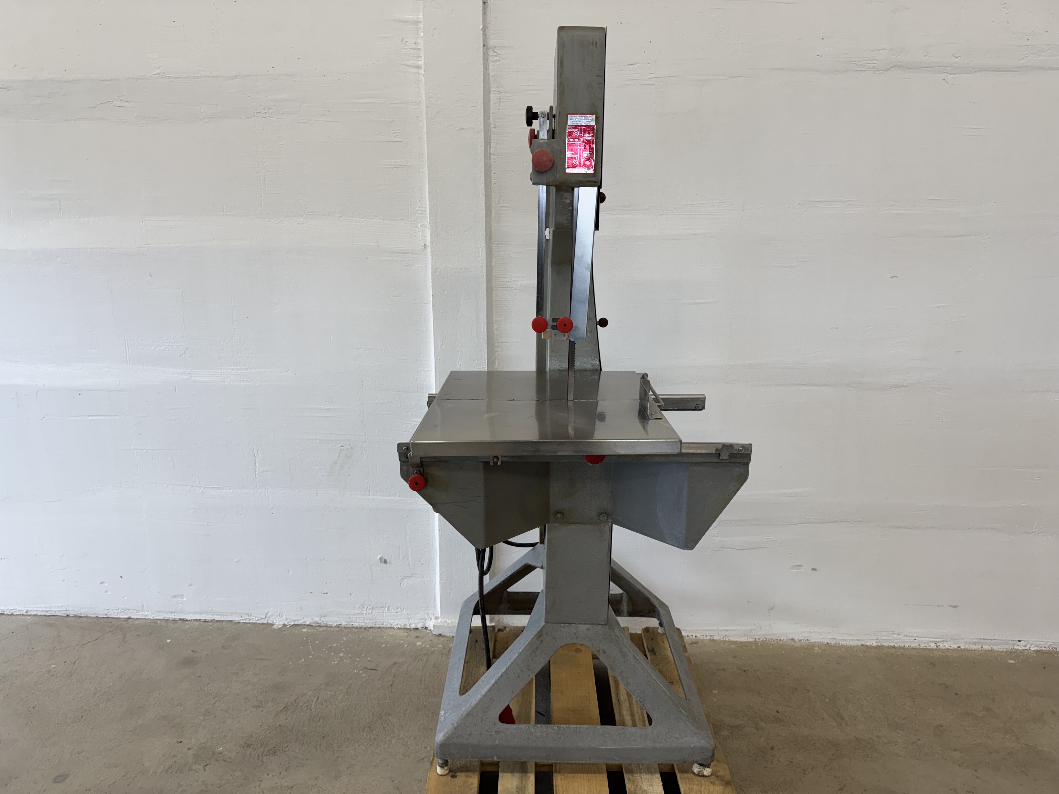 Used Bankeryd BM-45 bandsåg, endast för hobbybruk #2857