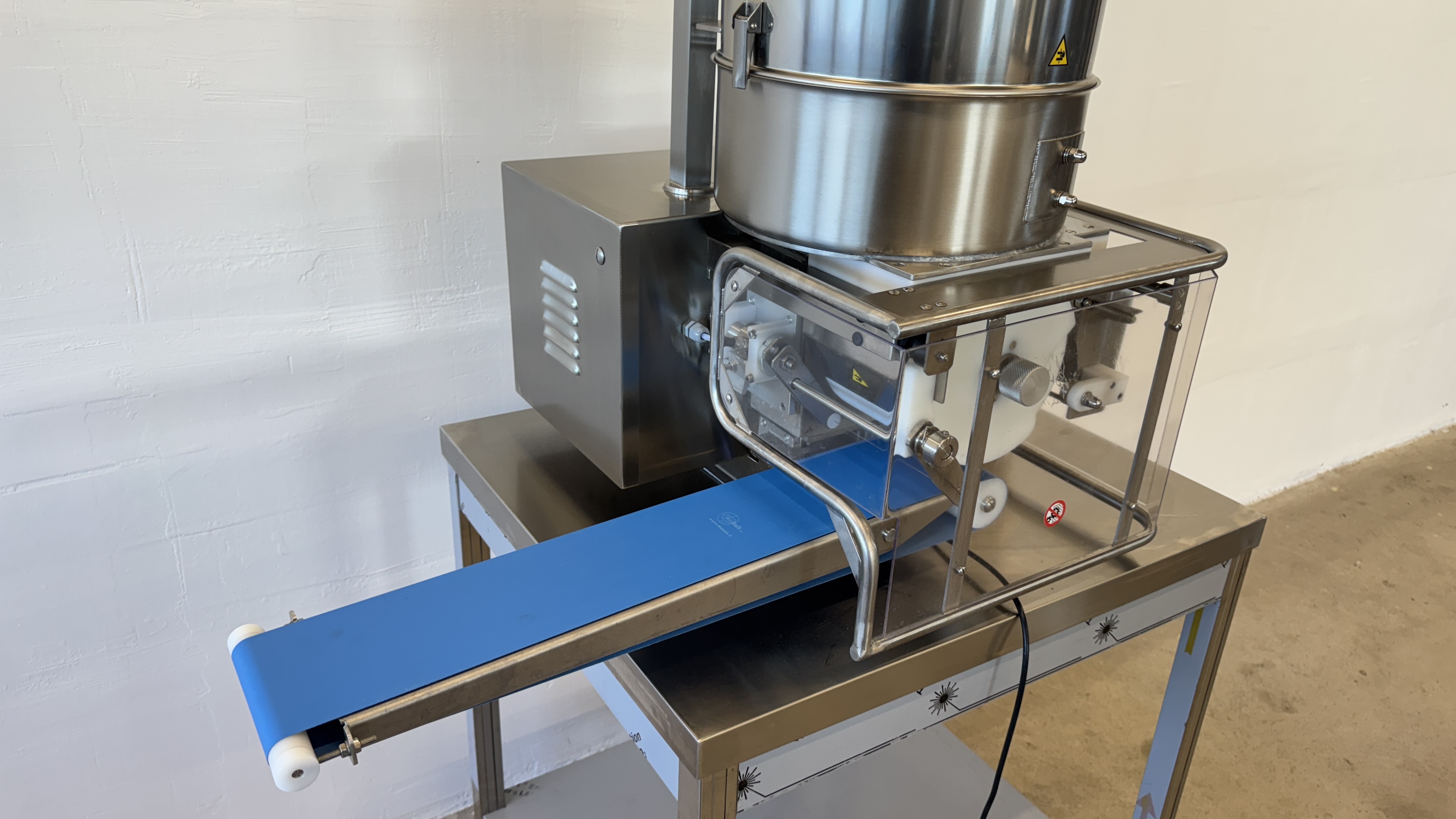 Used Hamburgermaskin CRM Planus -2019 #2689