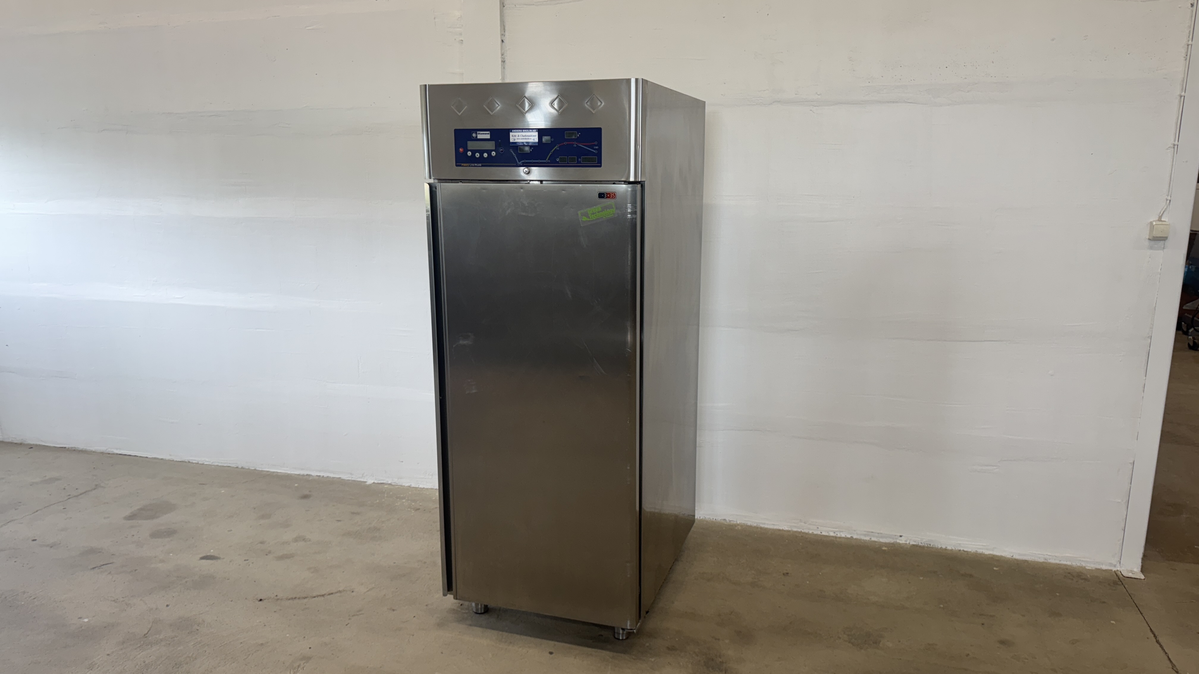 Used Jässkåp Diamond CF1N/L86 #2640