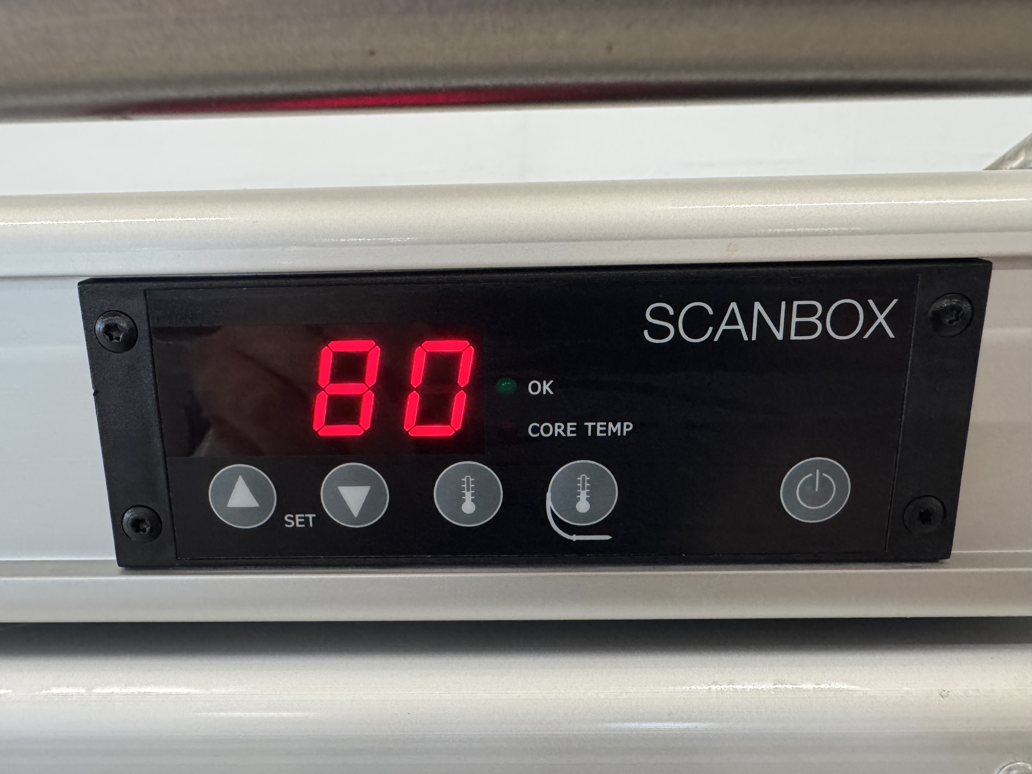 Used Värmebox ScanBox #2974