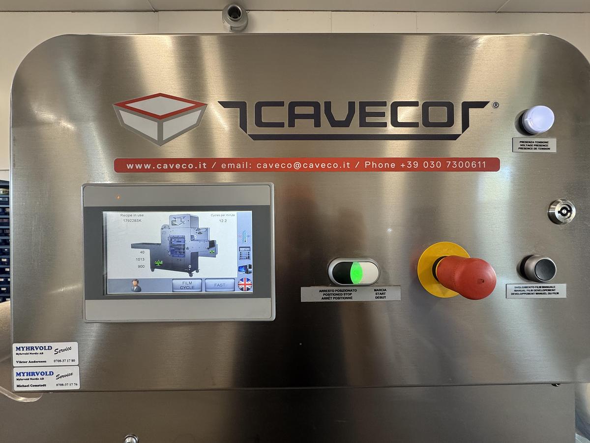 Used Caveco Trågpack #0000