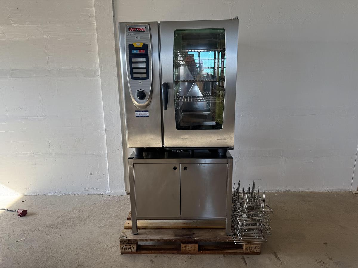 Used Rational SCC 101 #2844