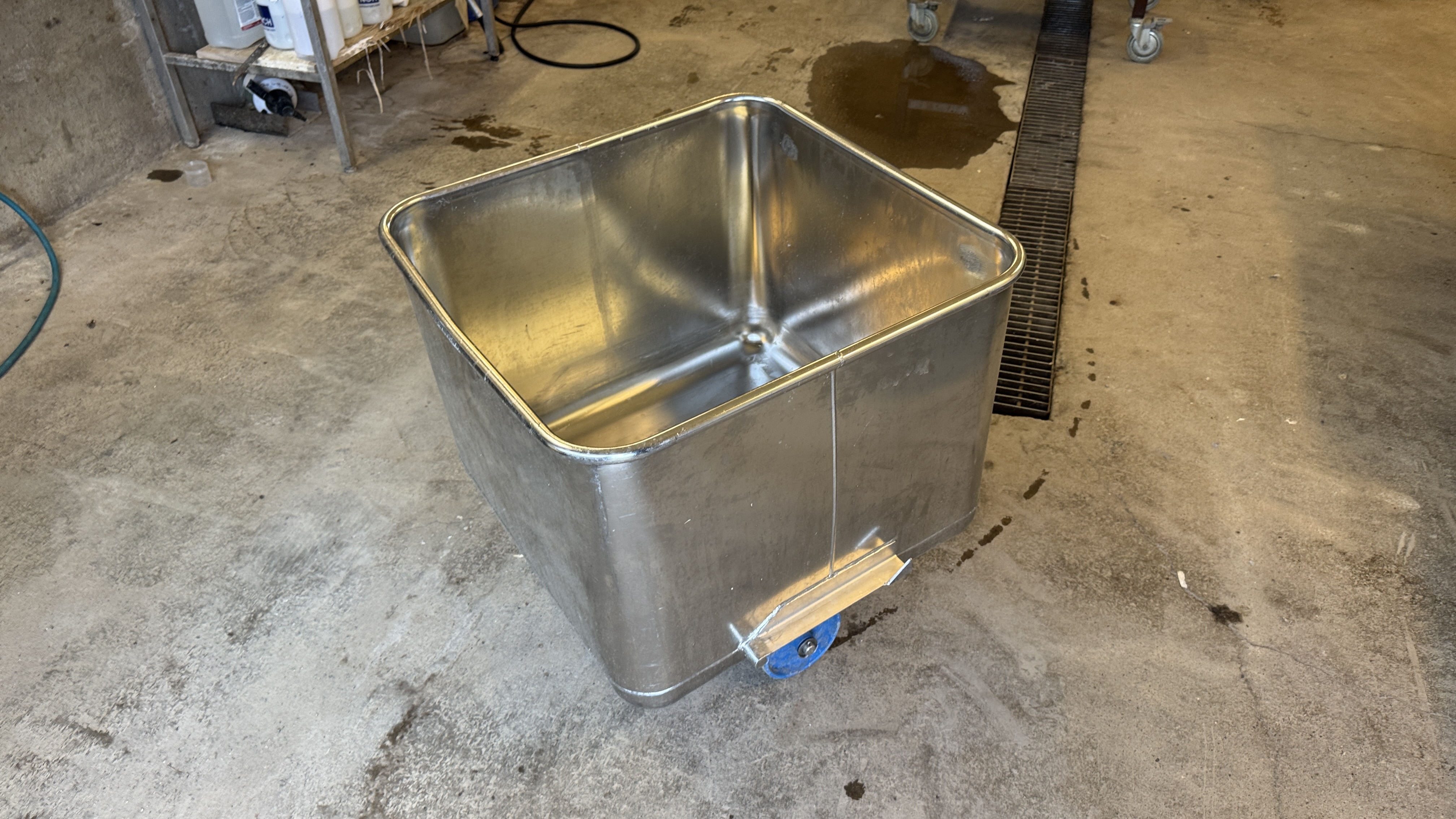 Other Beg. skänkvagn elektrolyt