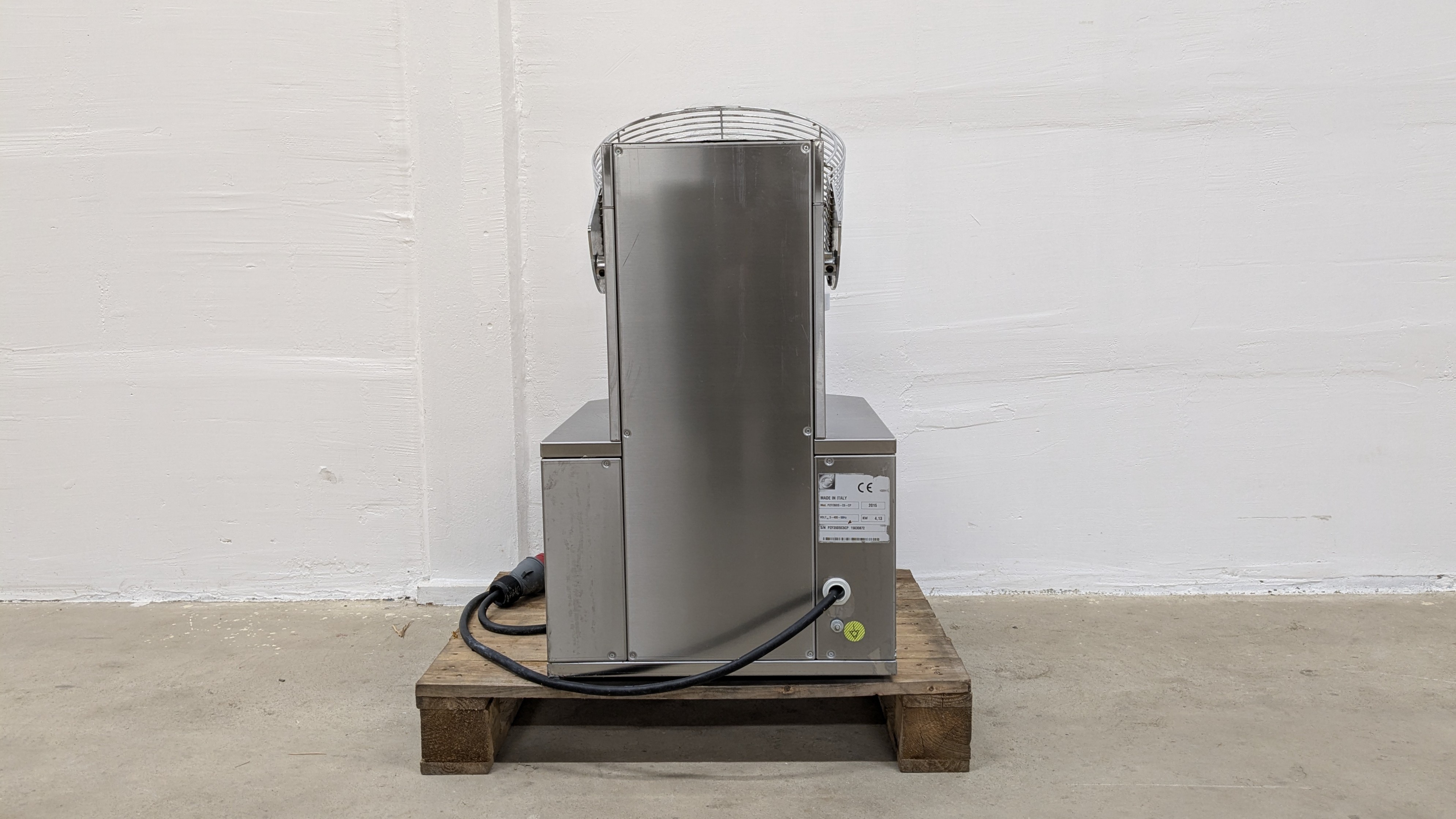 Used Cuppone PZF/35DS-C5-CP #2750