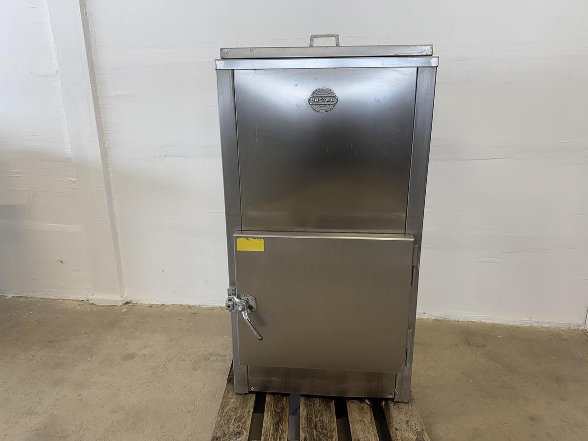 Used Bastra 200 rökskåp #2822