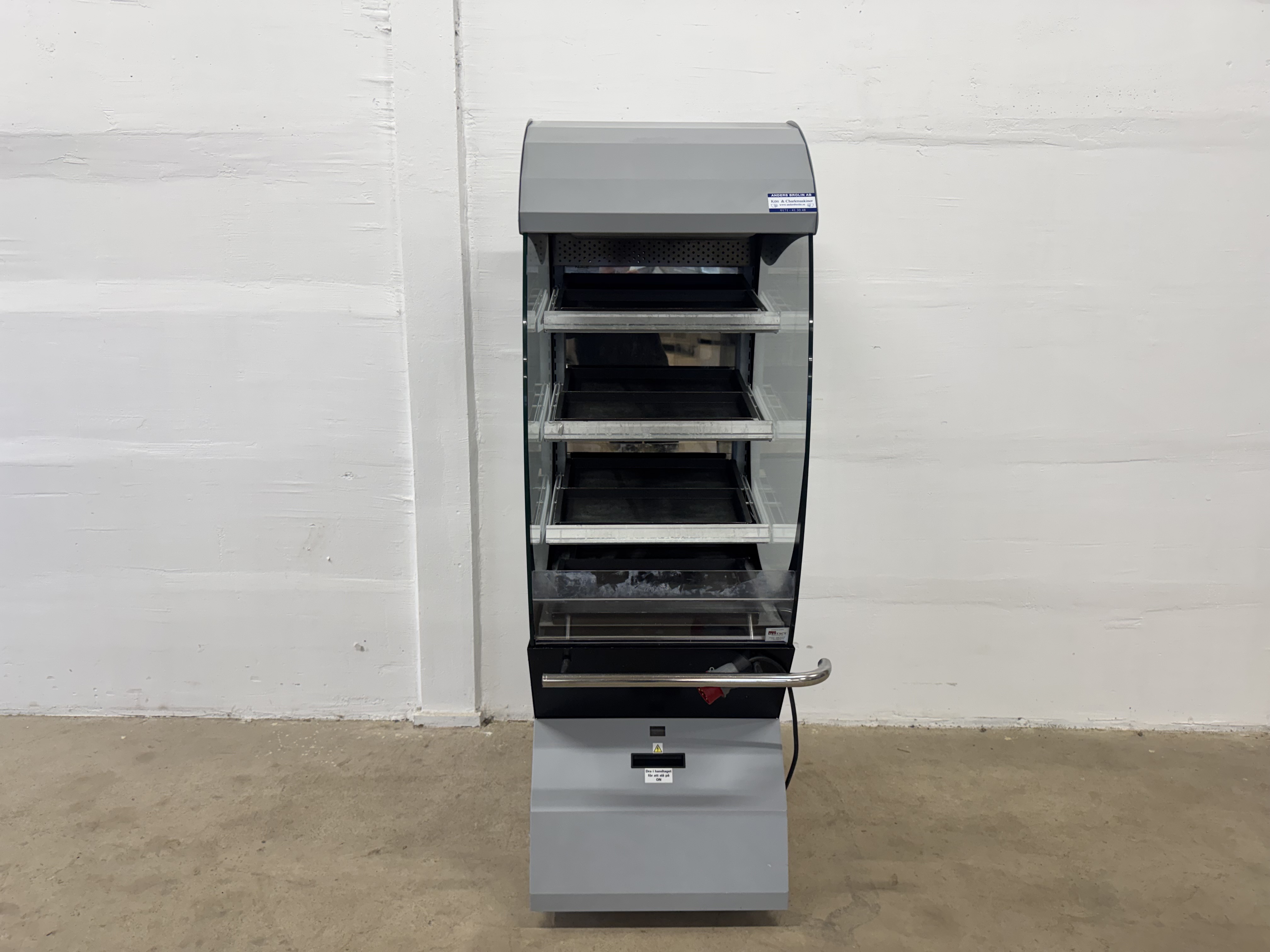 Used Varmhållningsskåp Nuttall #2979
