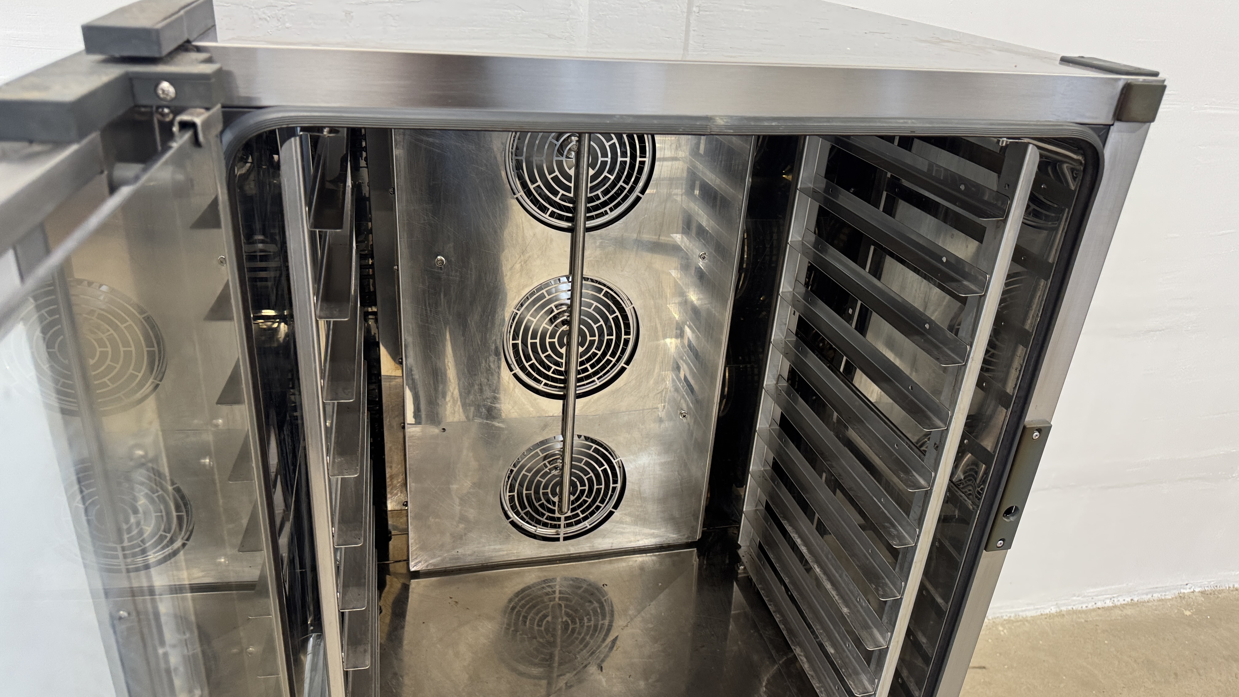 Used Bake-off Unox XEFT-10EU-ETRV #2720