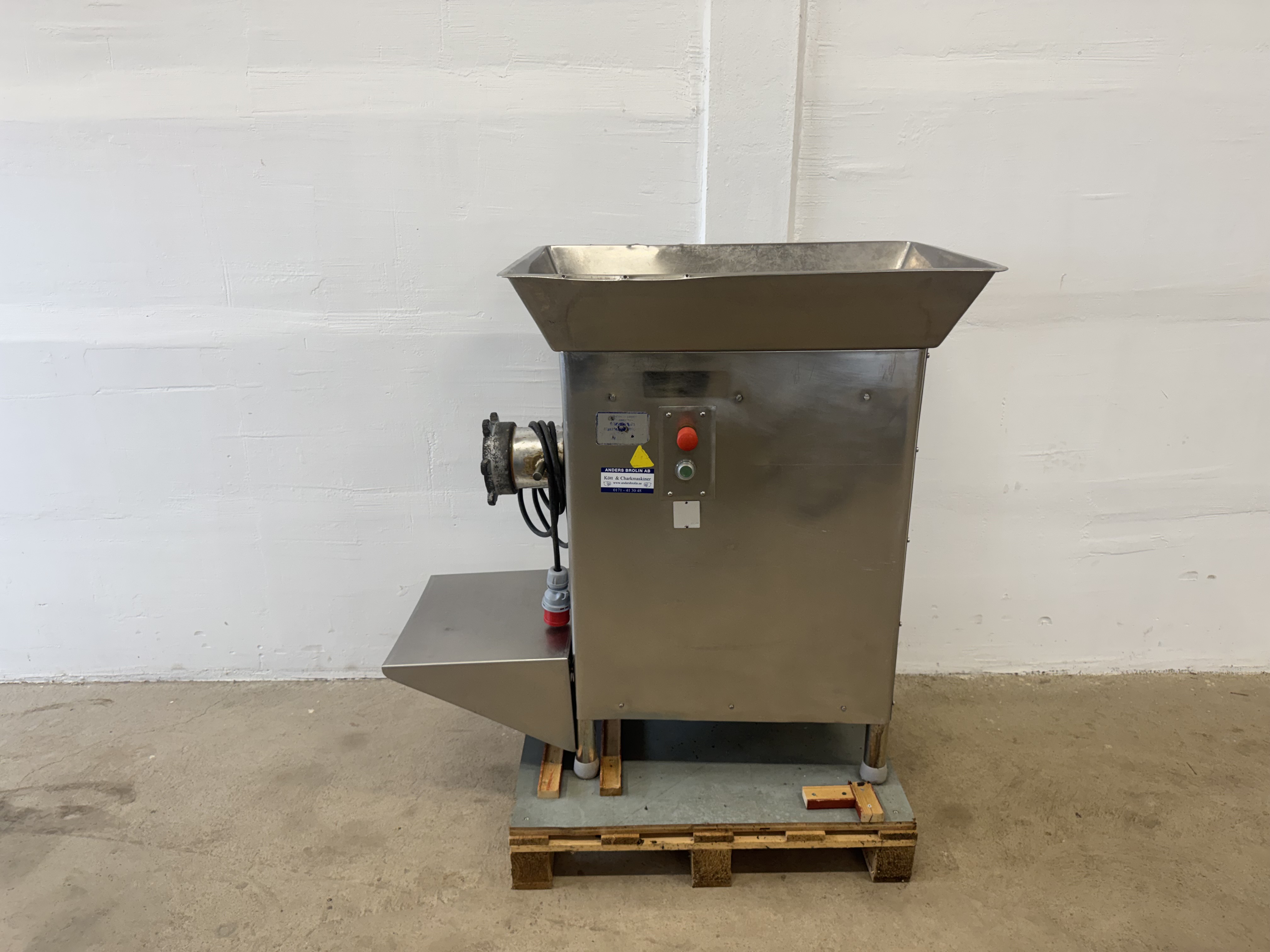 Used Köttkvarn BM C106 #2982
