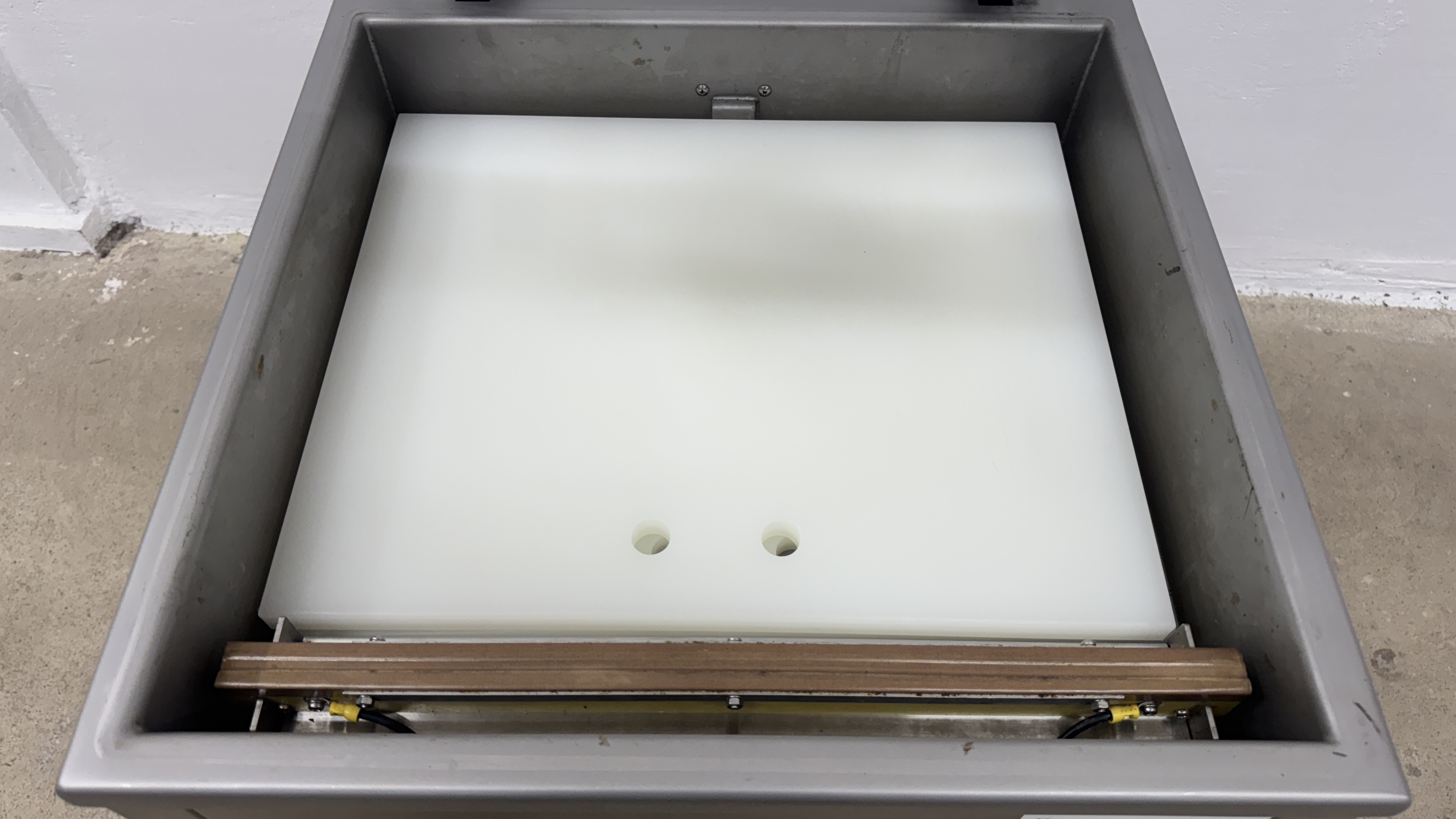 Used Vakuummaskin Promax #2711