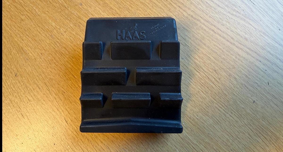 Other Gummiskrapor Skållmaskin -Abele