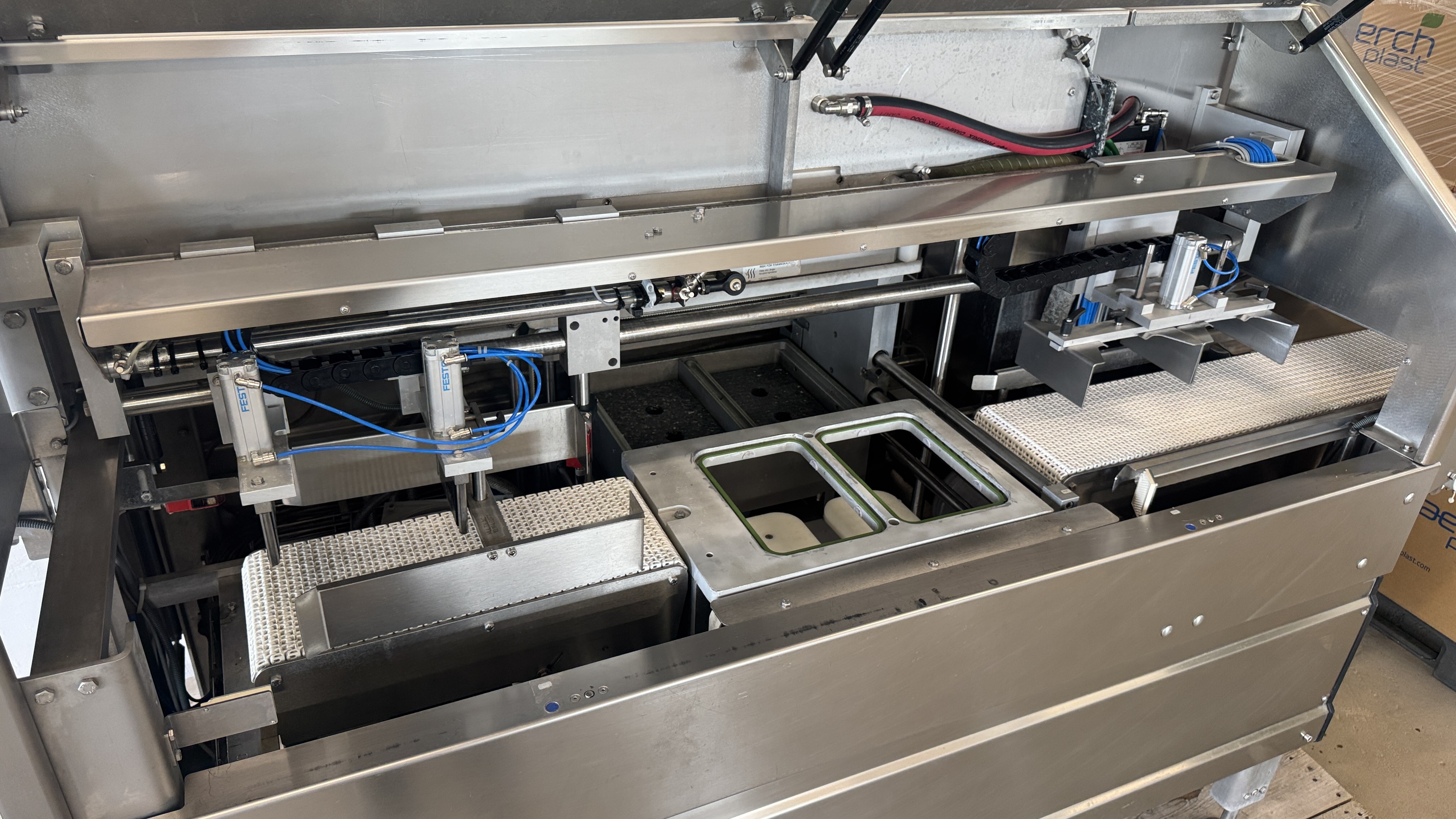 Used Trågpack Multivac T350 