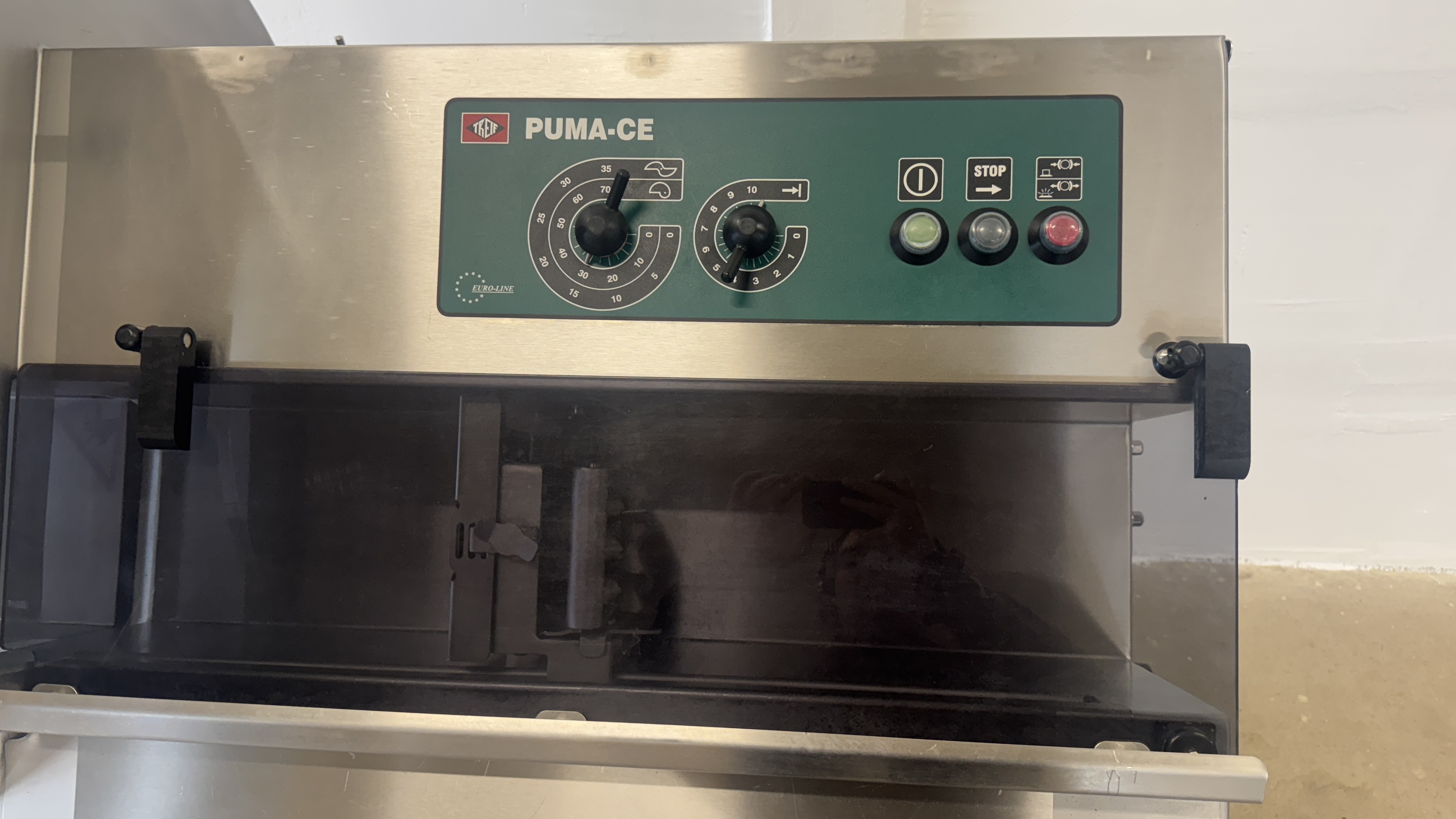 Used Kotletthugg Treif Puma #2615