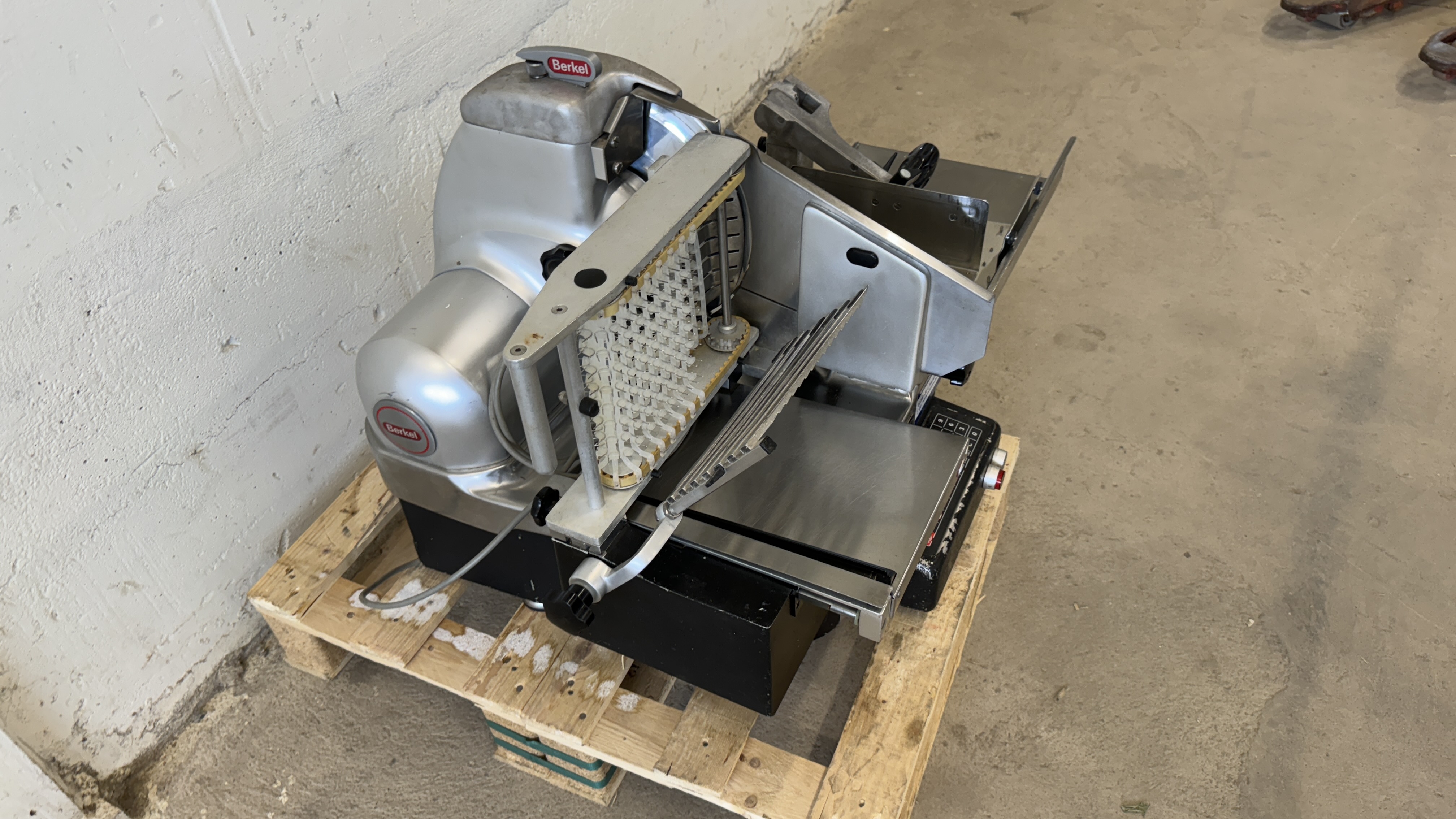 Used Skärmaskin Berkel EPB #2337