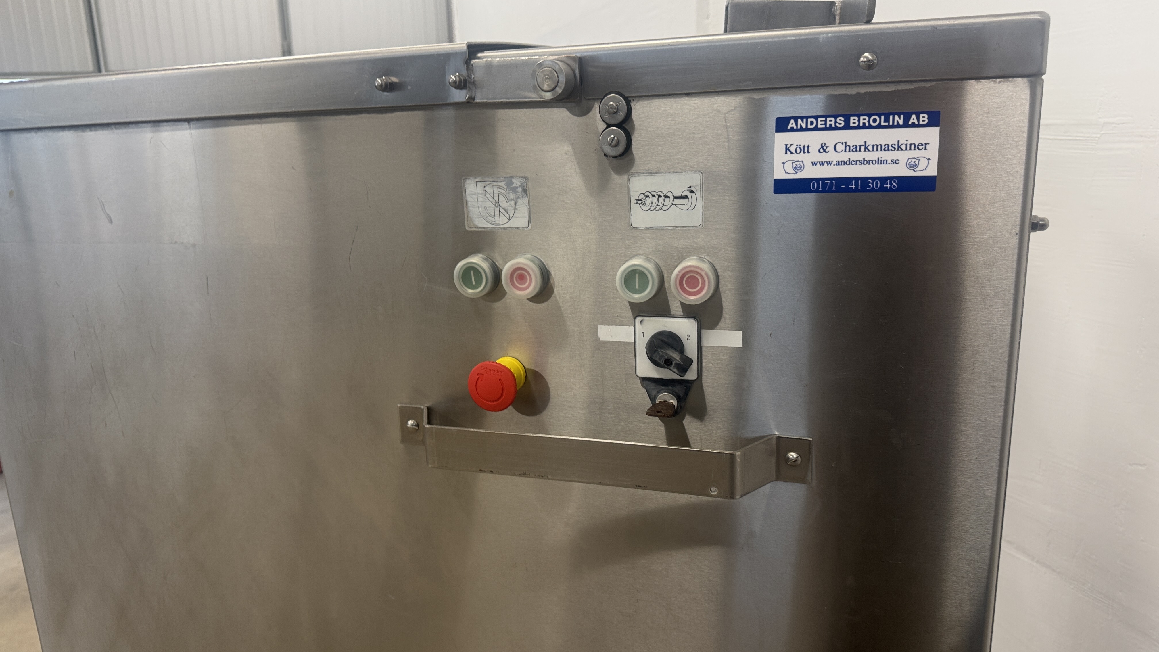 Used Blandarkvarn KT- LM 130 #2666