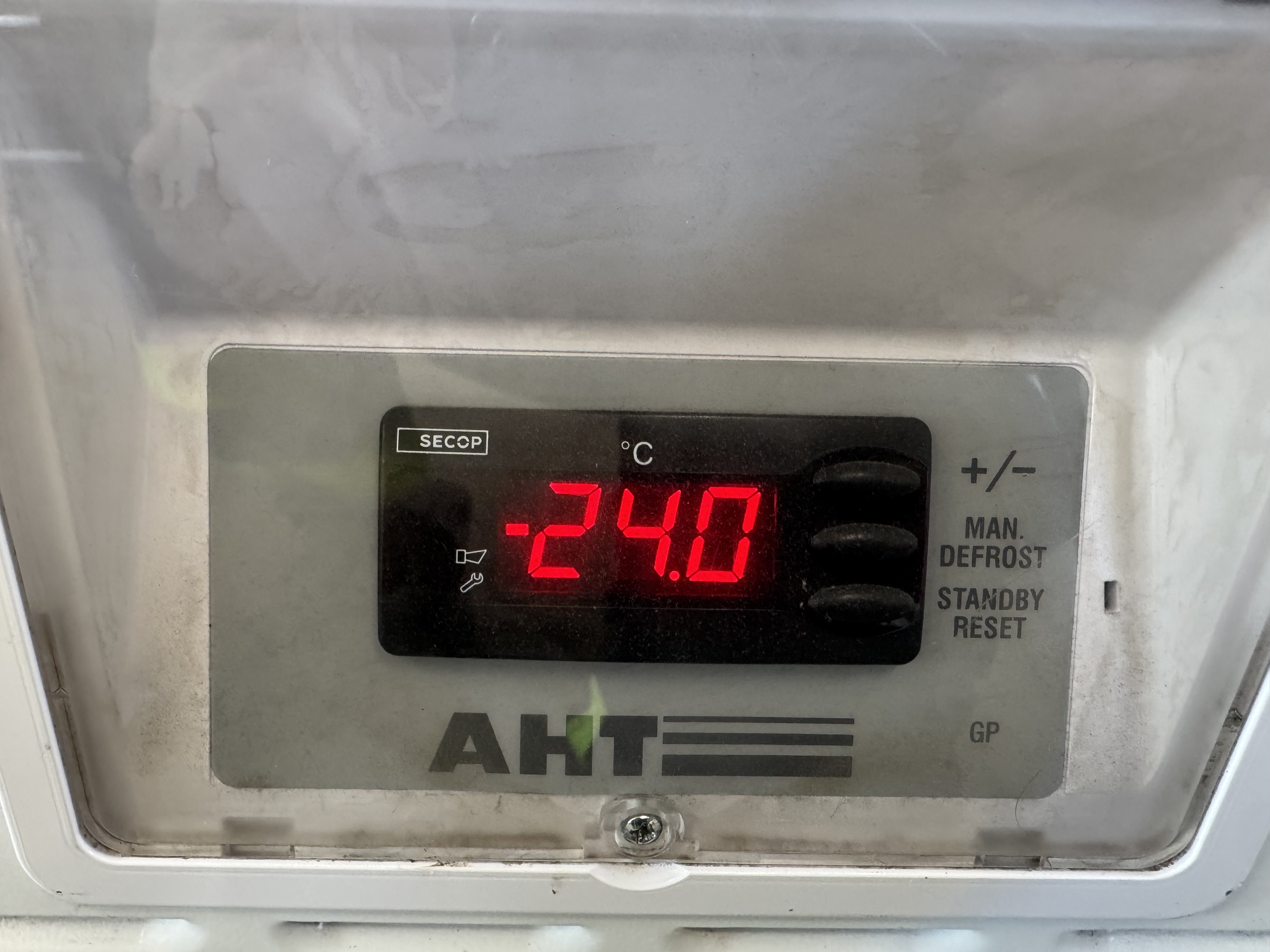 Used Frys AHT Paris 210 #2397