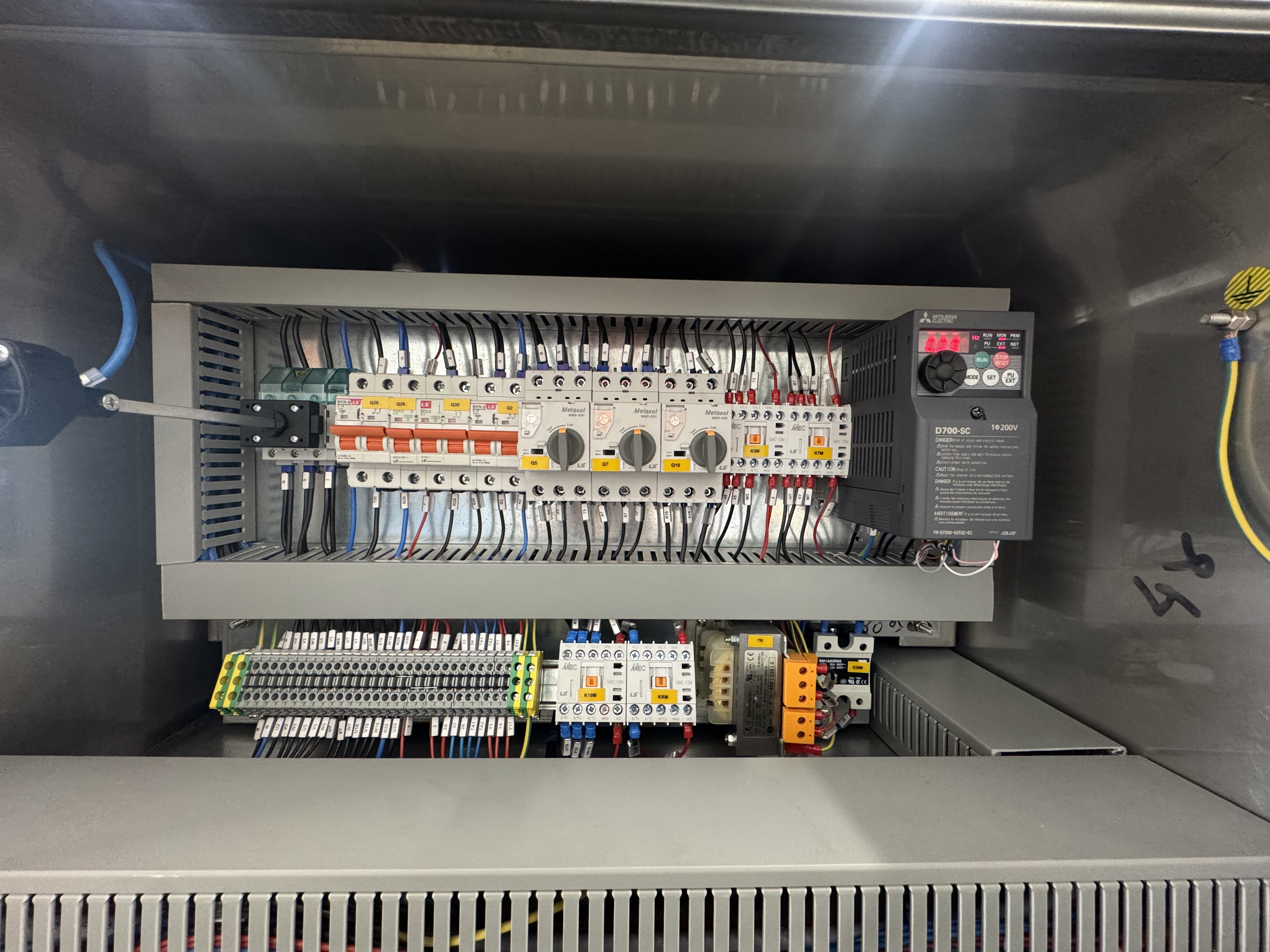 Used Caveco Trågpack #0000