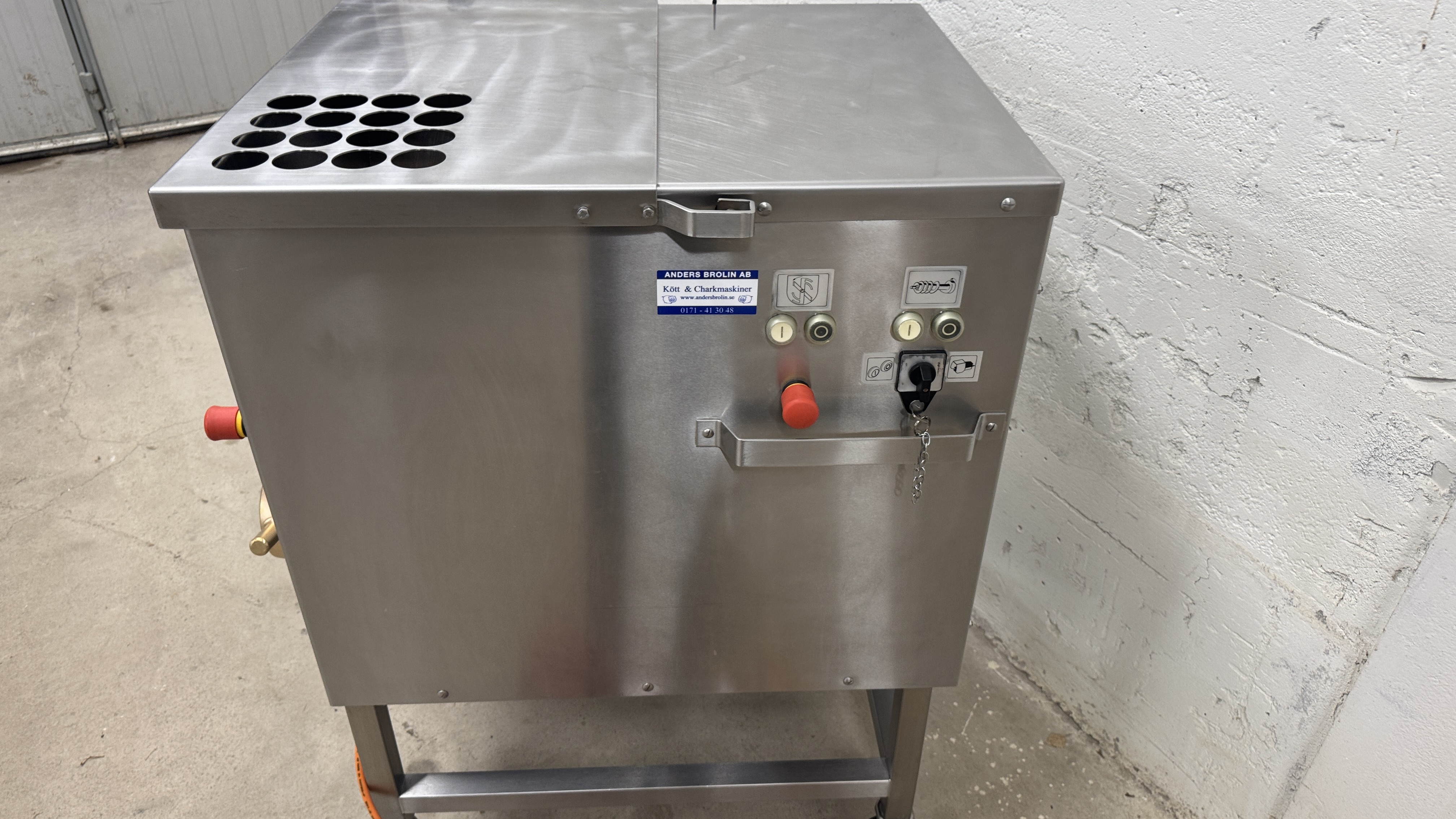 Used Blandarkvarn KTLM 98 #2441