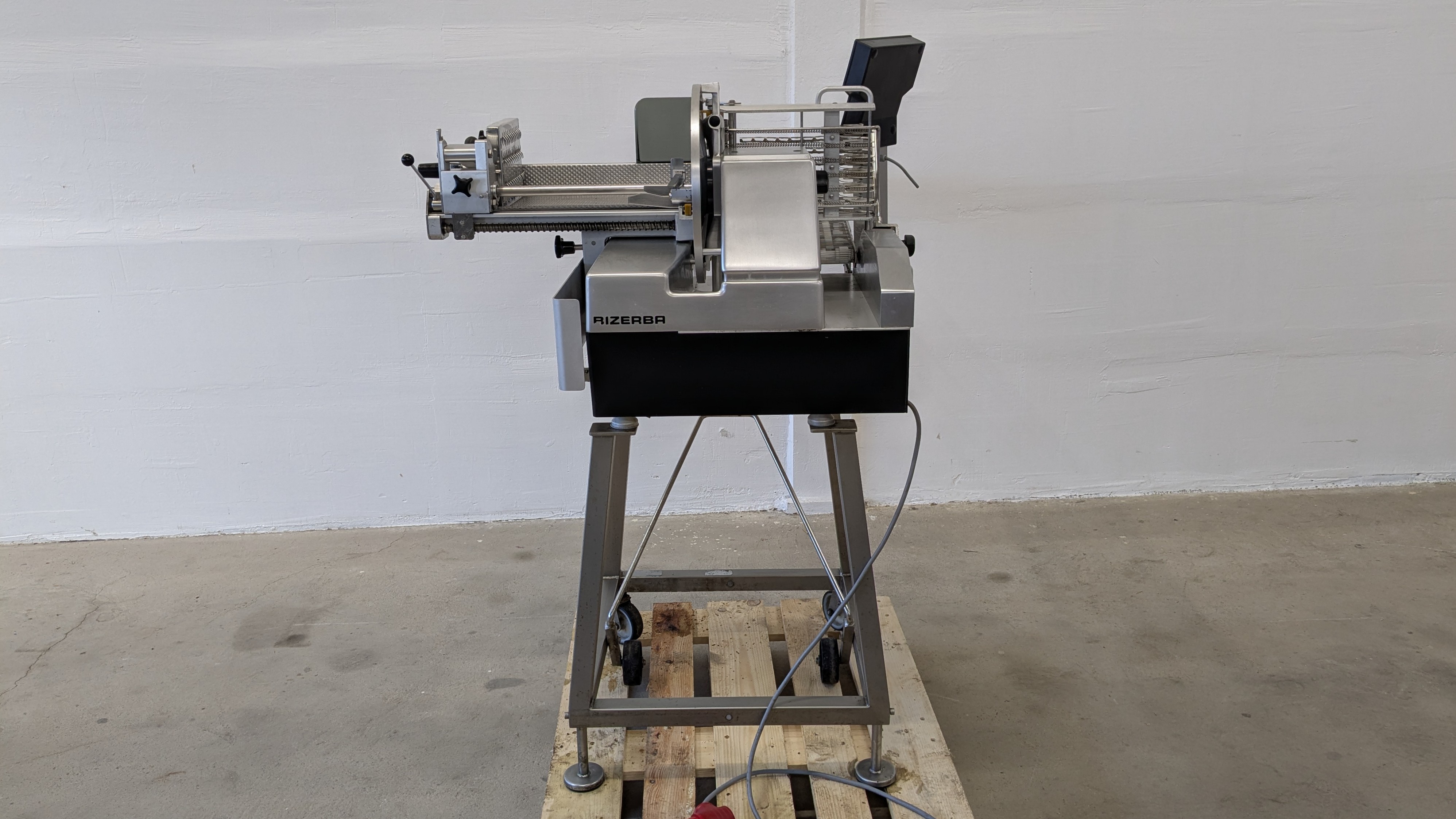 Used Bizerba A404 FB