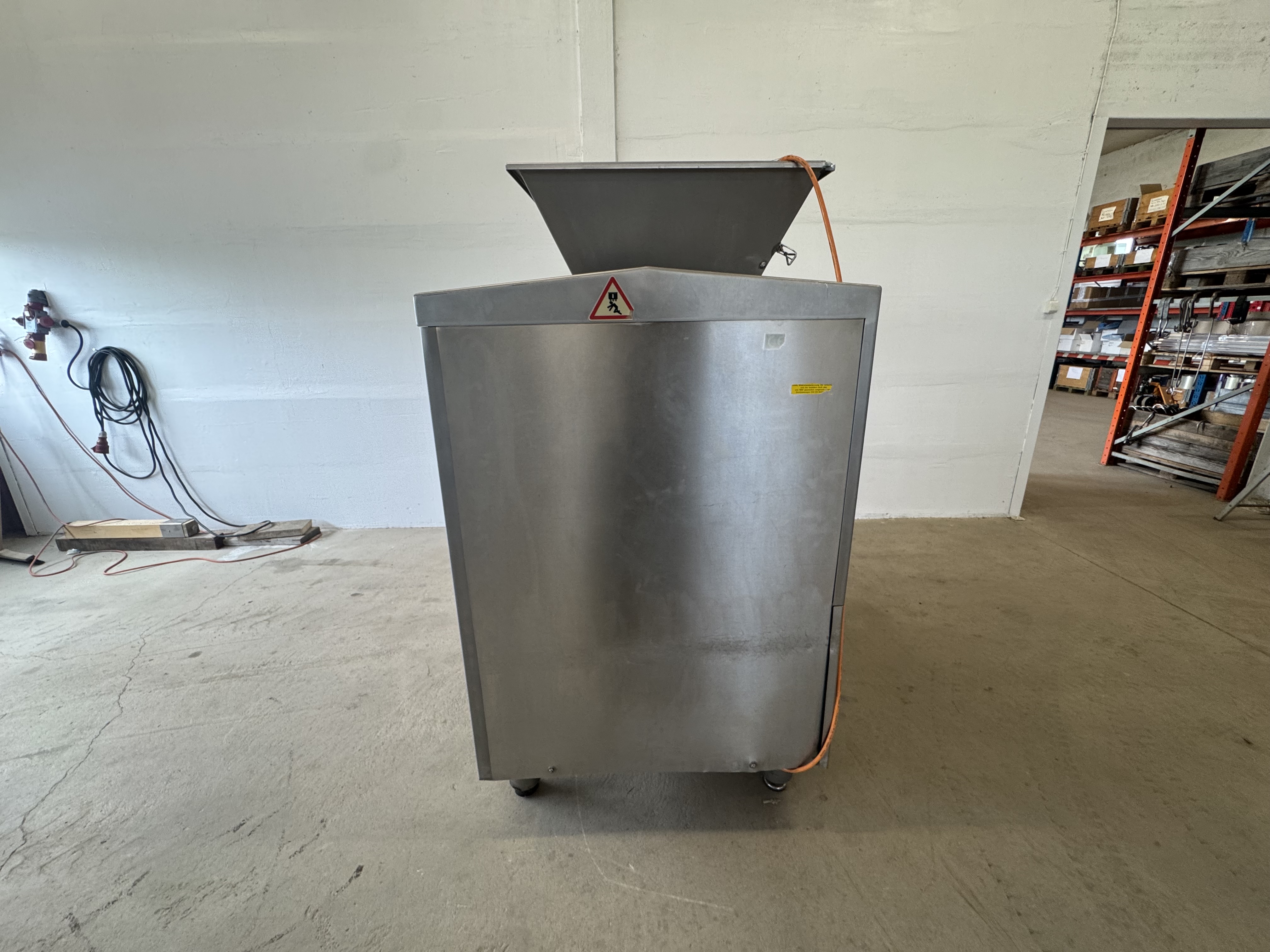 Used Tärningsmaskin Treif Taurus #2898