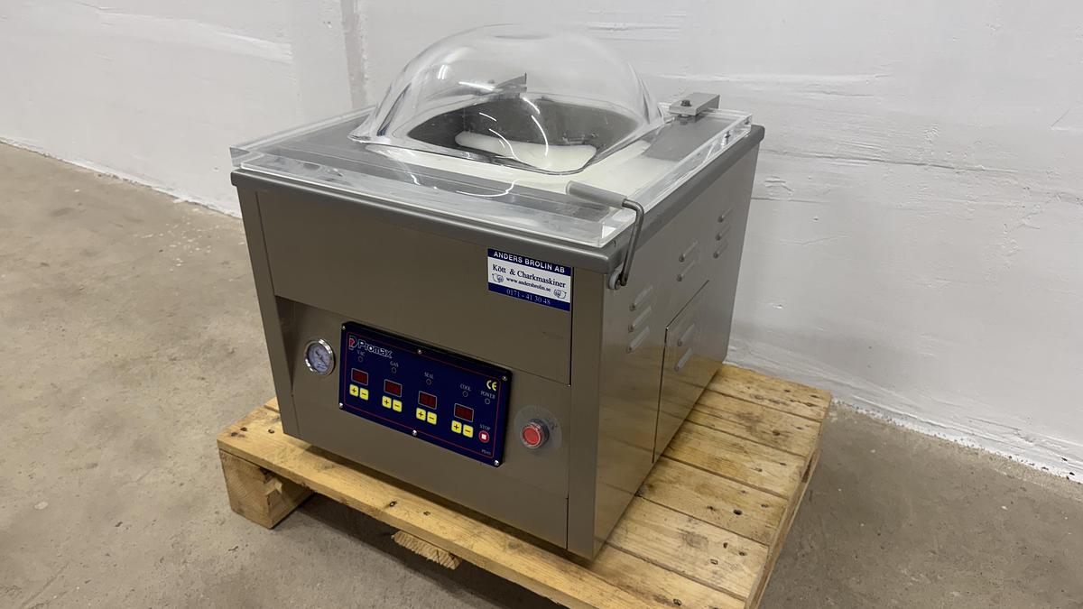 Used Vakuummaskin Promax #2711