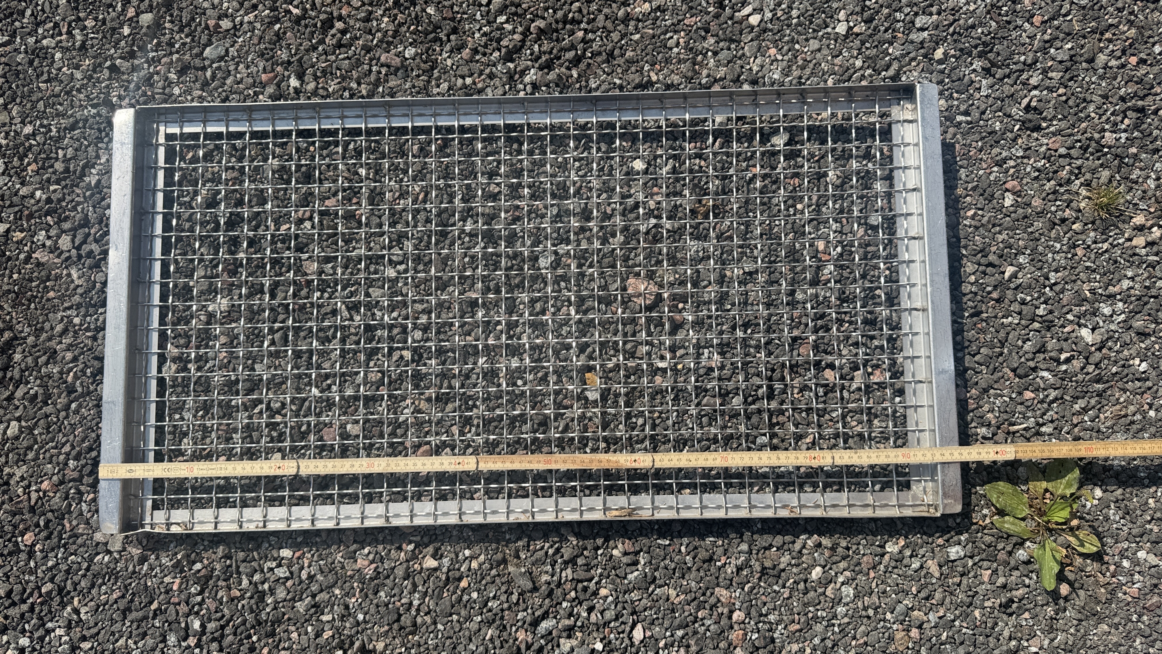 Other Galler till rökvagnar 96x50cm