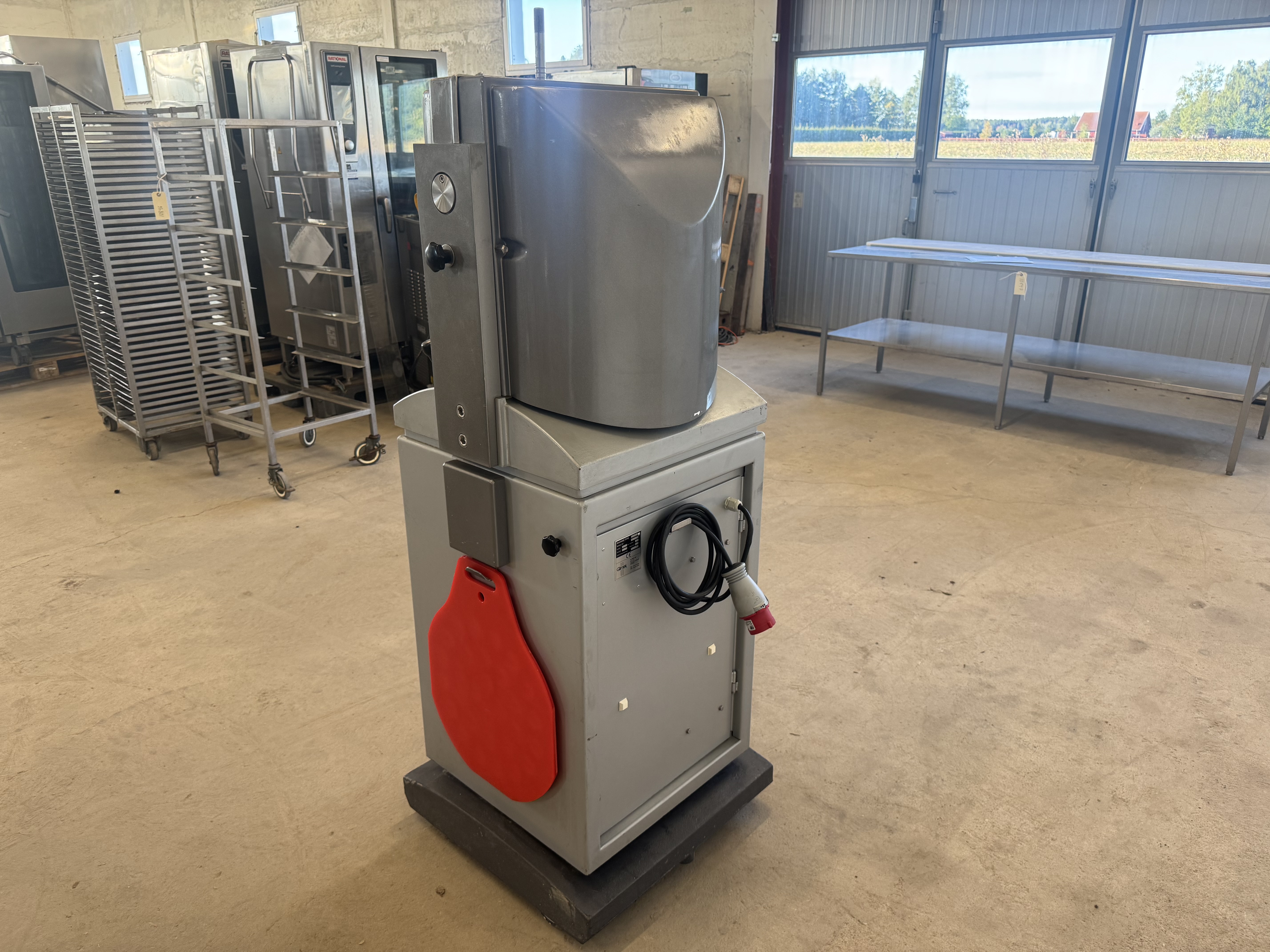 Used Bullrivare Glimek DR3/30 #2944