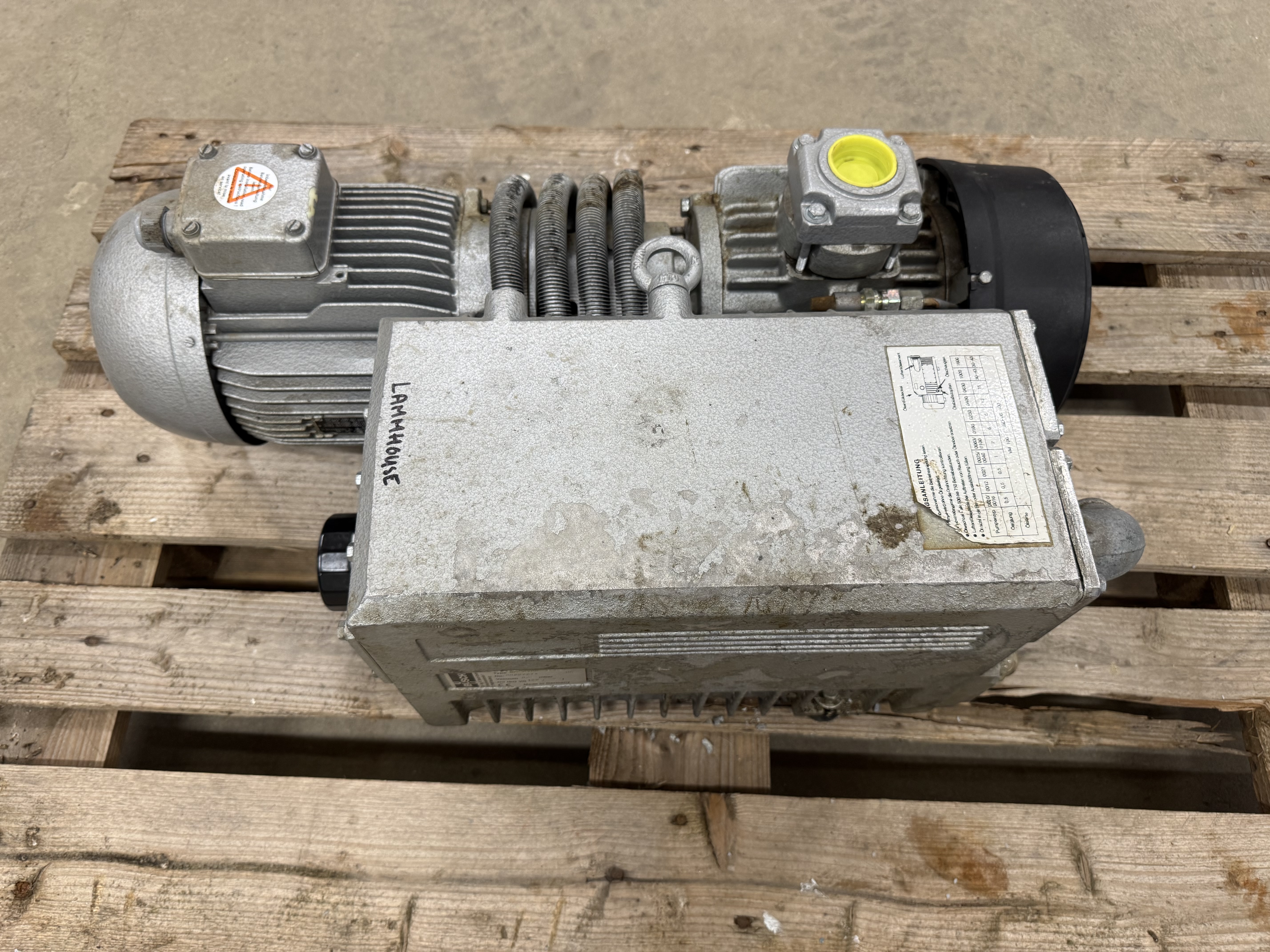 Other Vakuumpump Busch RA 0100 E 5Z1 #2783