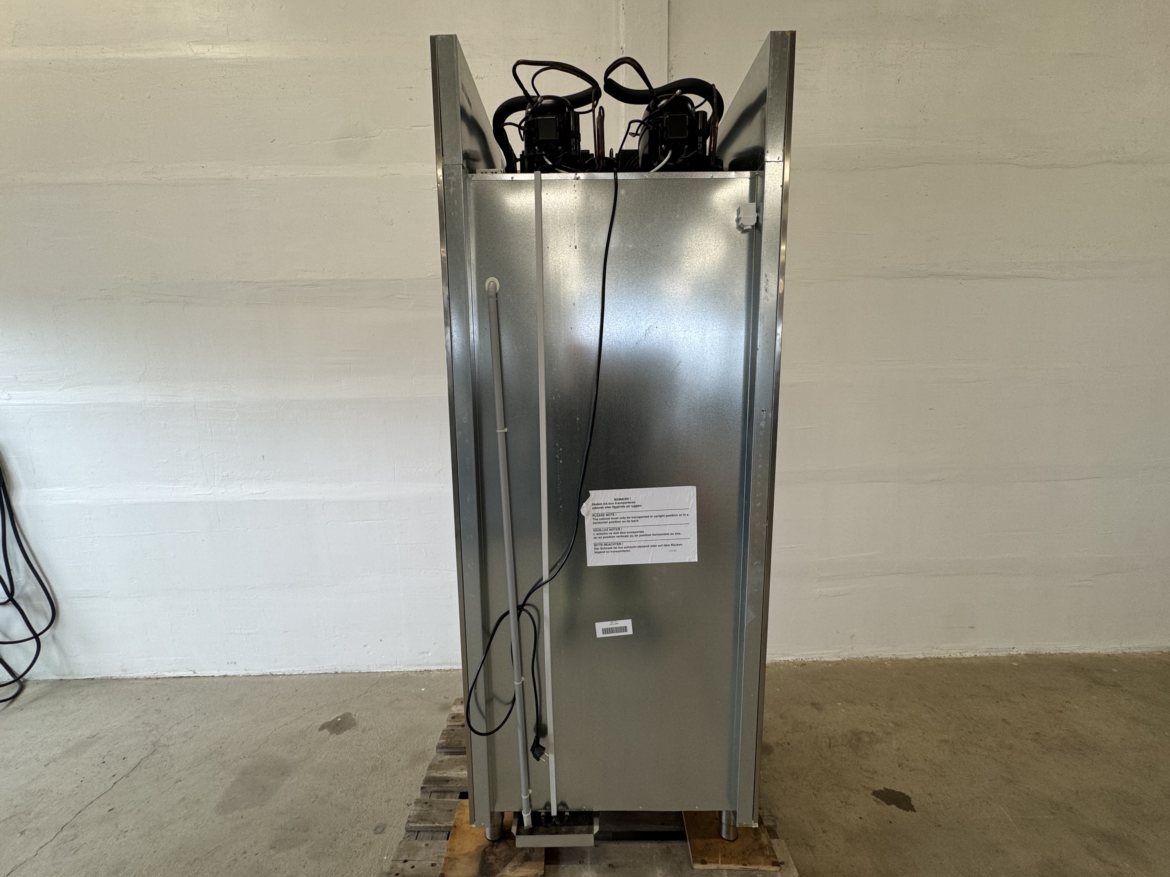 Used Gram snabbkyl/frys #2830