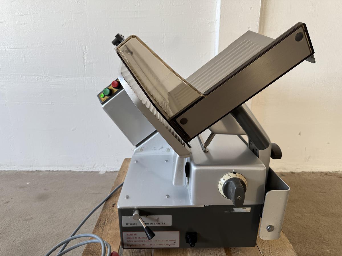 Used BIZERBA SG8D #2806