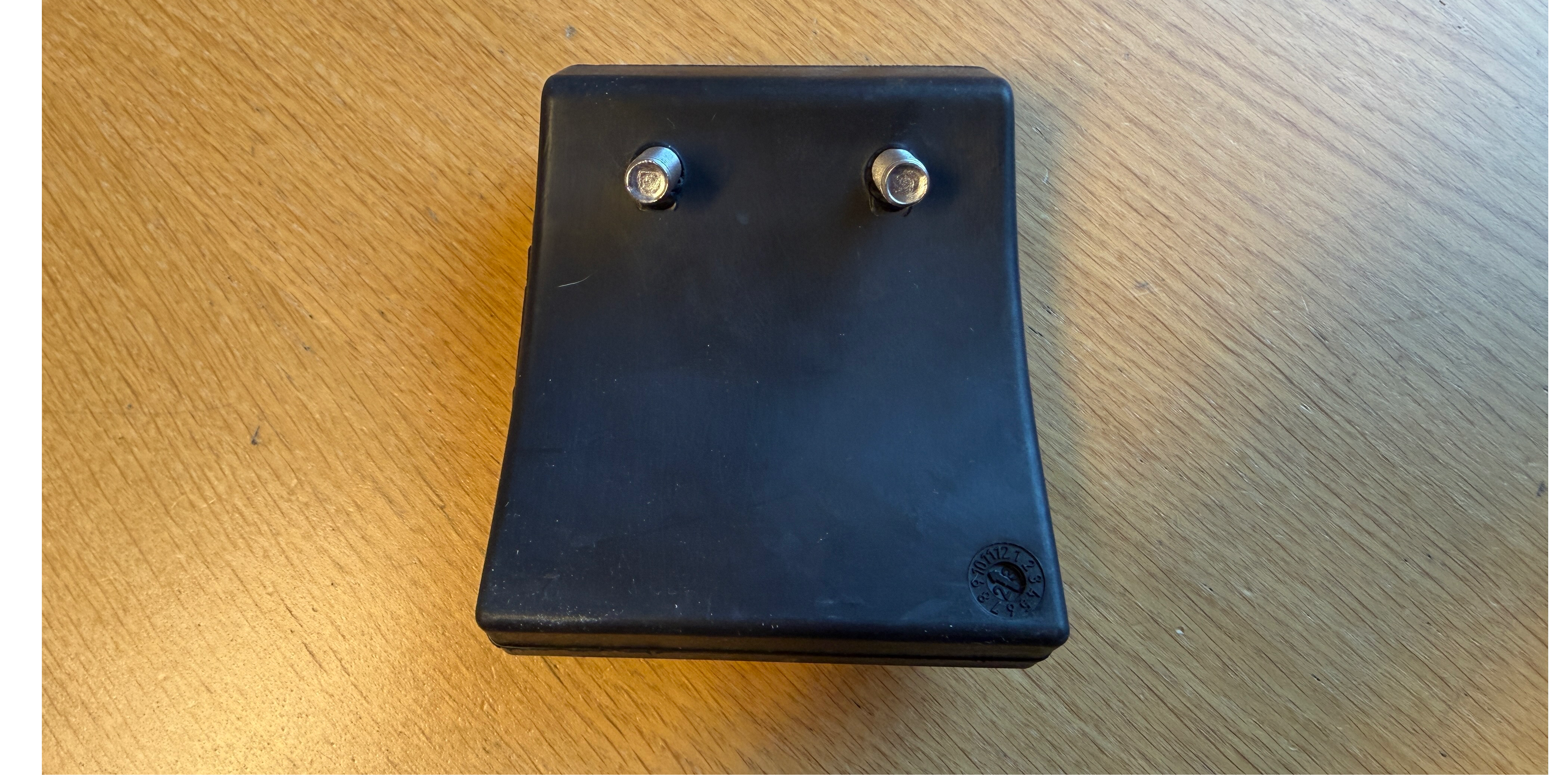 Other Gummiskrapor Skållmaskin -Abele