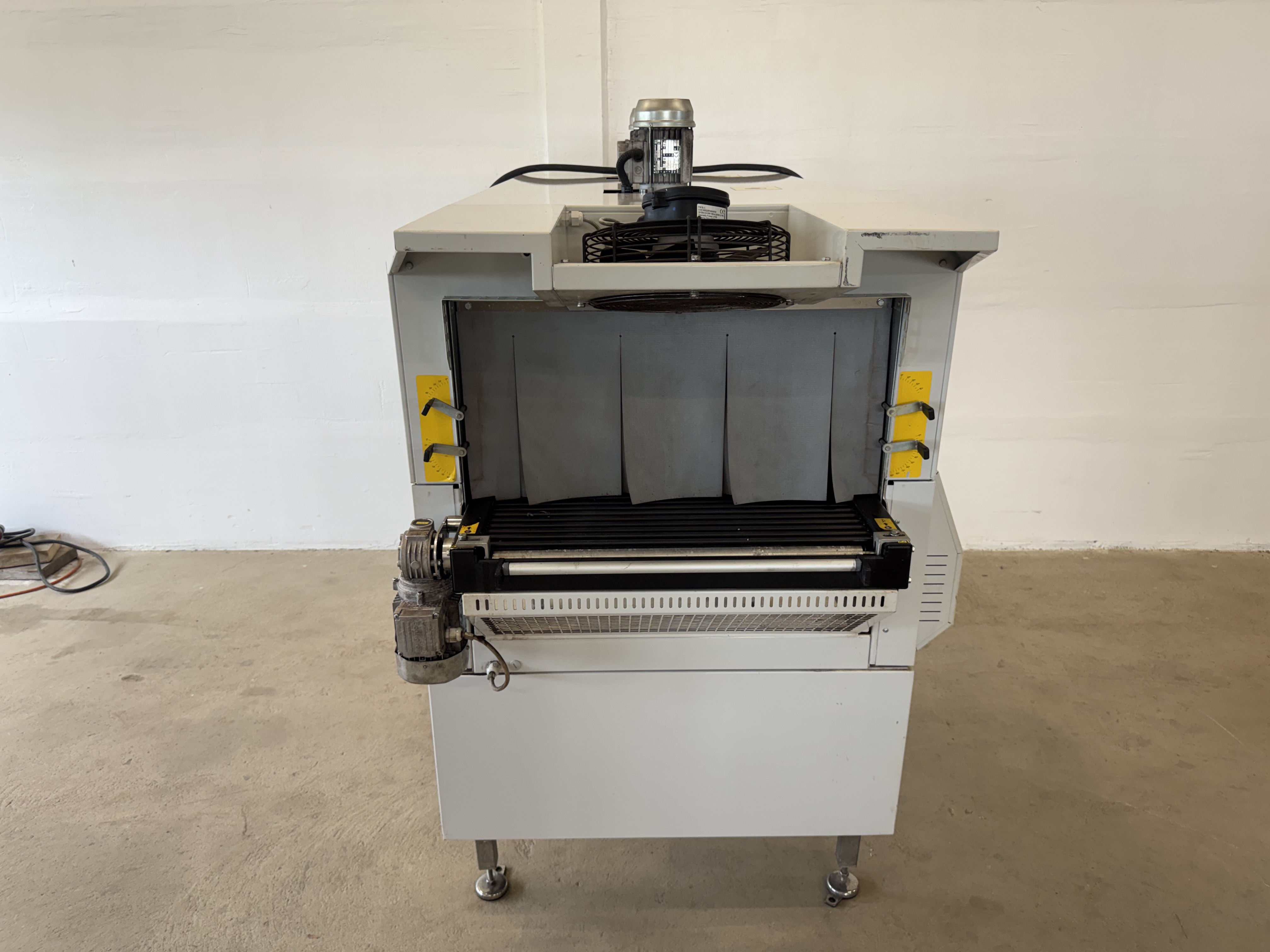 Used Krymptunnel Smipack T652/23 #2904