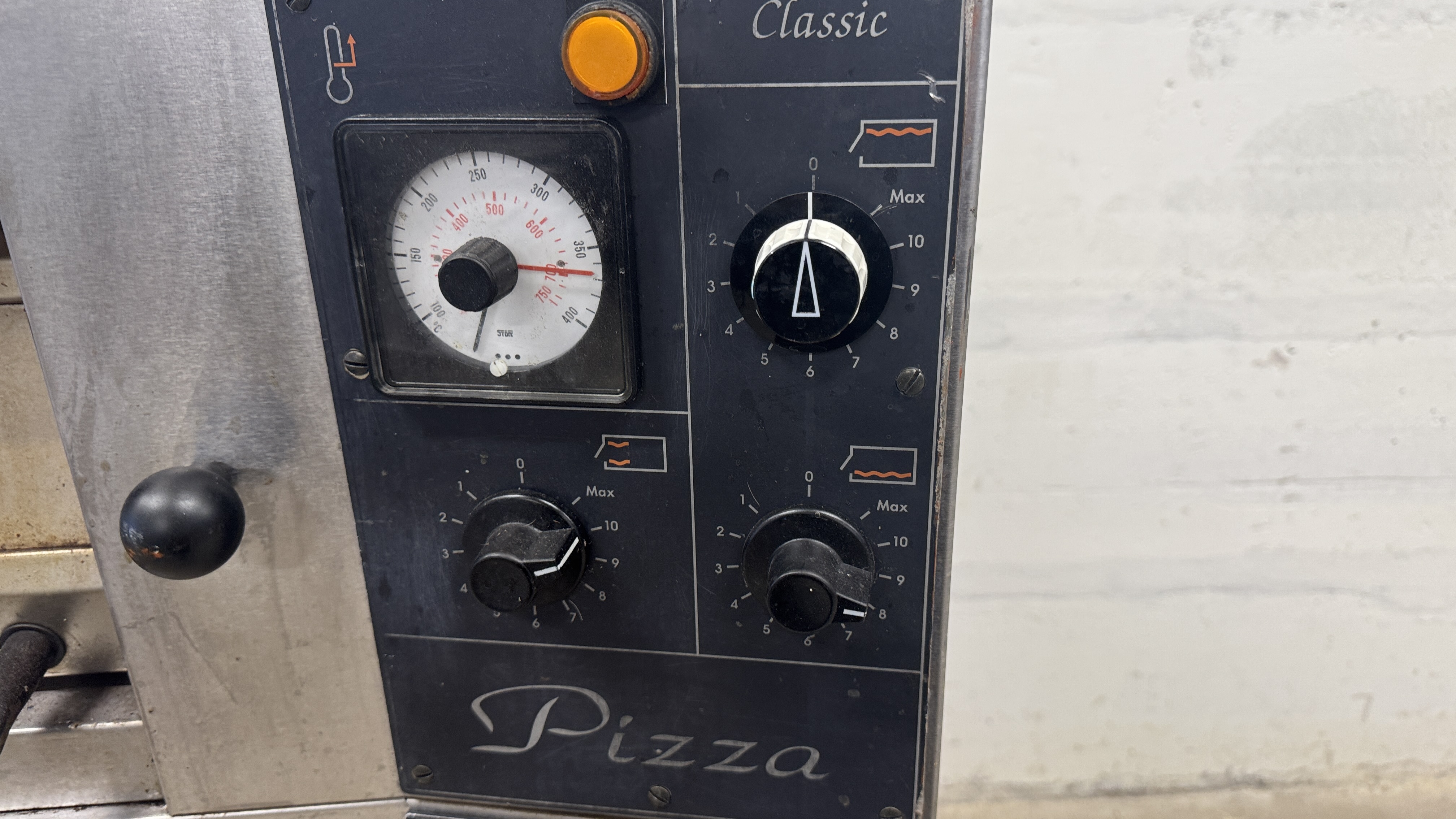 Used Pizzaugn Sveba Dahlén DC12P #2474