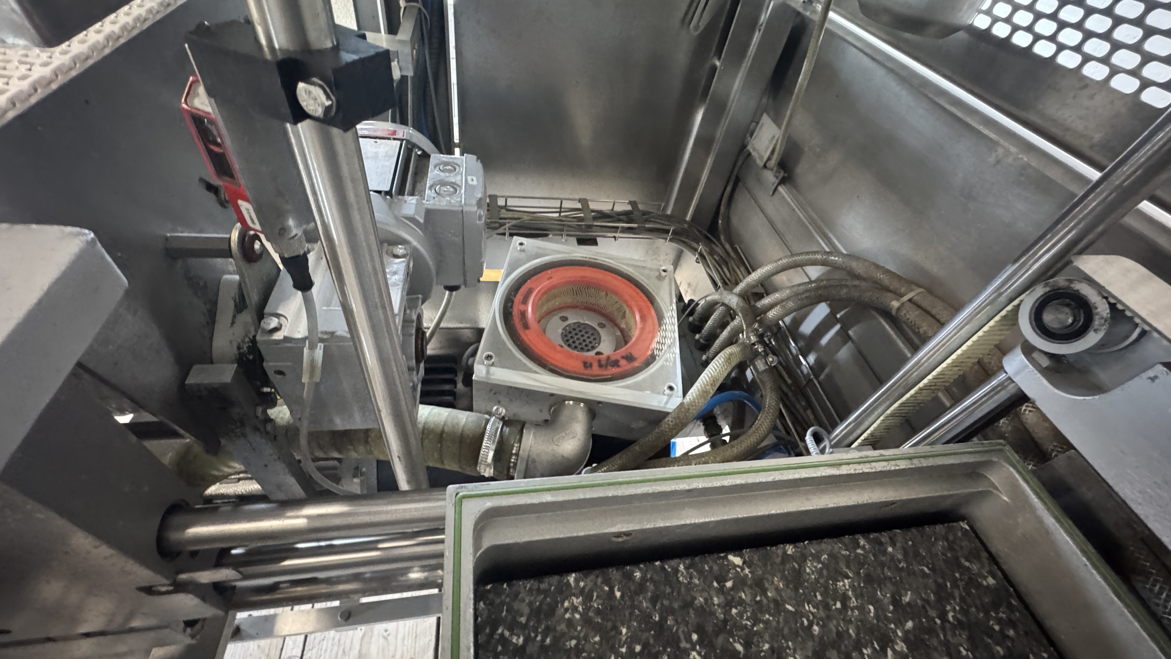 Used Trågpack Multivac T350 