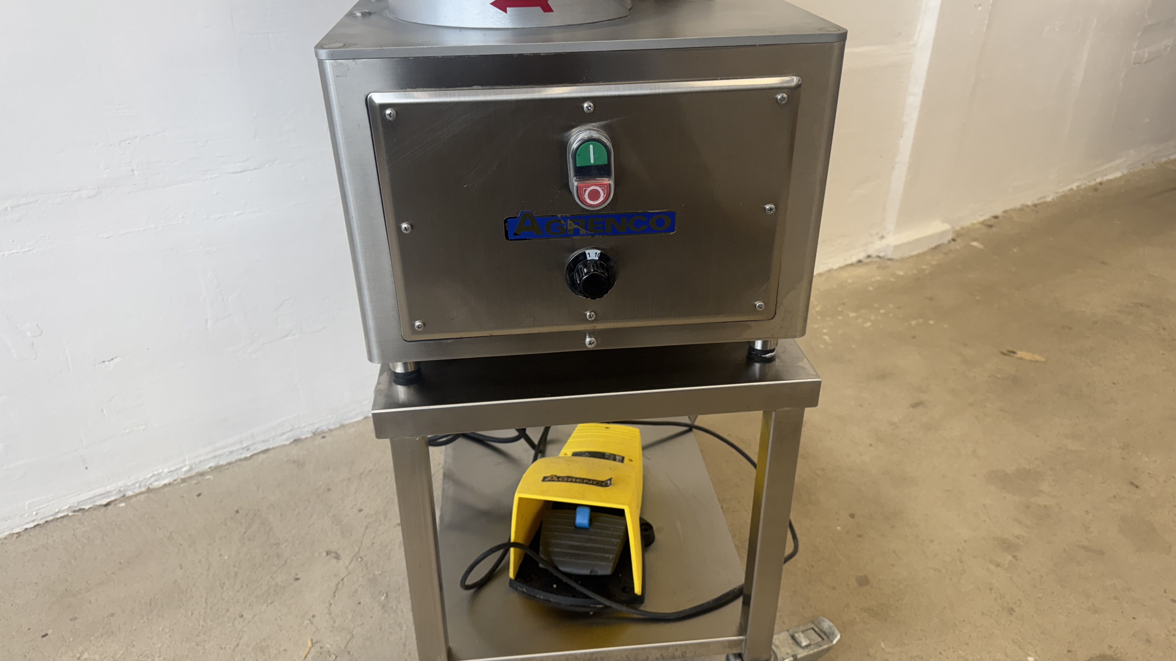 Used Formningsmaskin AG 100 -2021 #2715