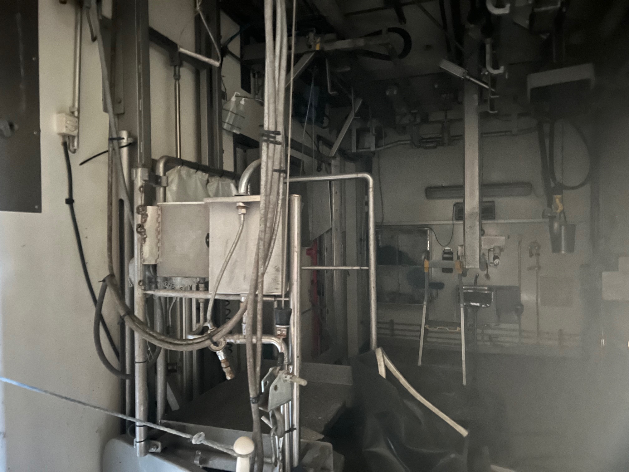 Used Finmodules Mobilt Slakteri 850x310cm 