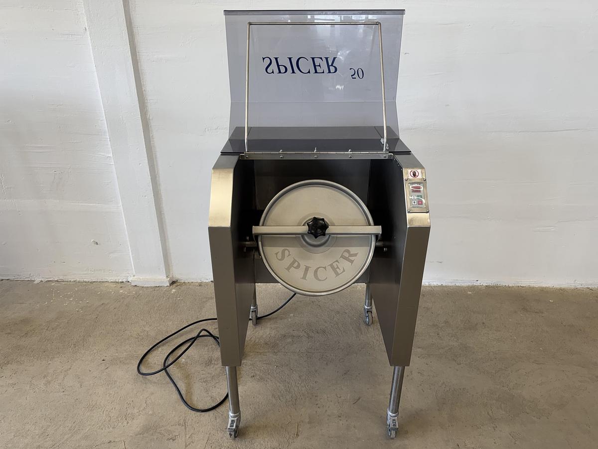 Used Kryddblandare S 1550 #2867