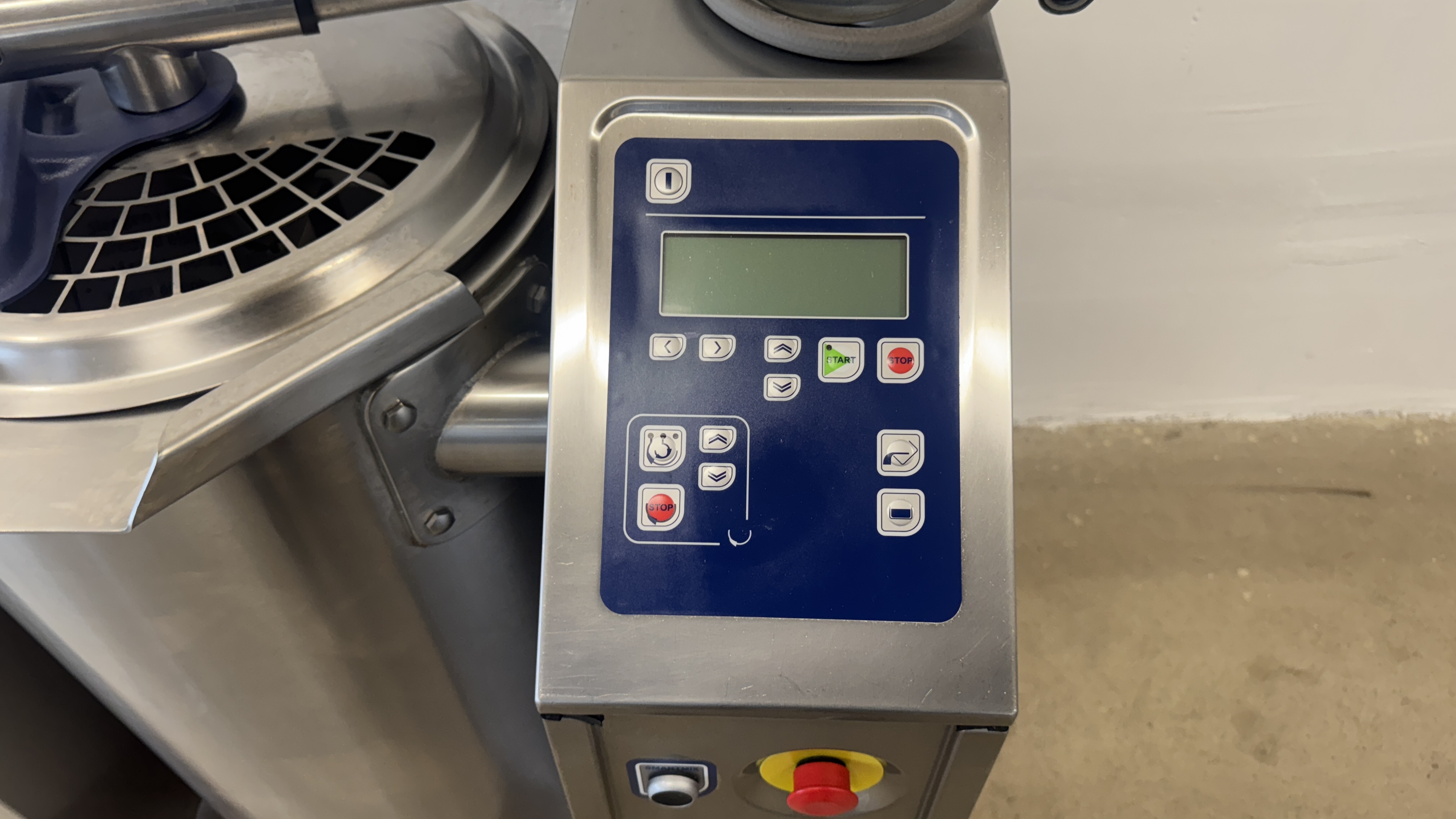 Used Kokgryta 50liter SteelTech -2018 #2716