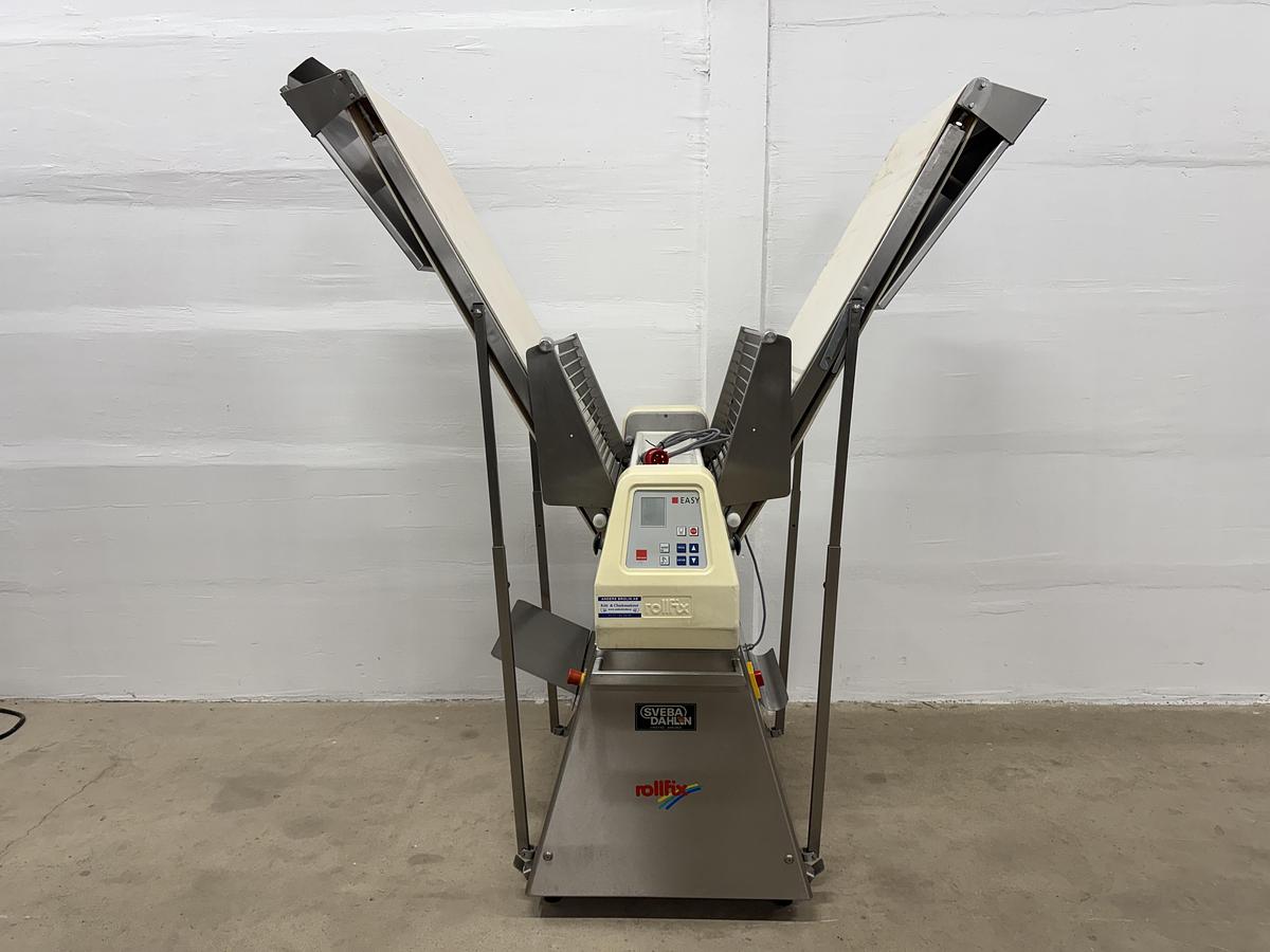 Used Fritsch ROLLFIX Easy #2797