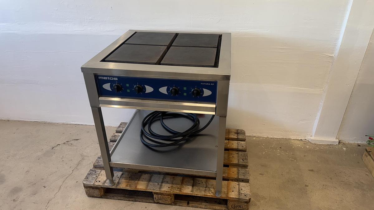 Used Spis Metos Futura RP4 #2692