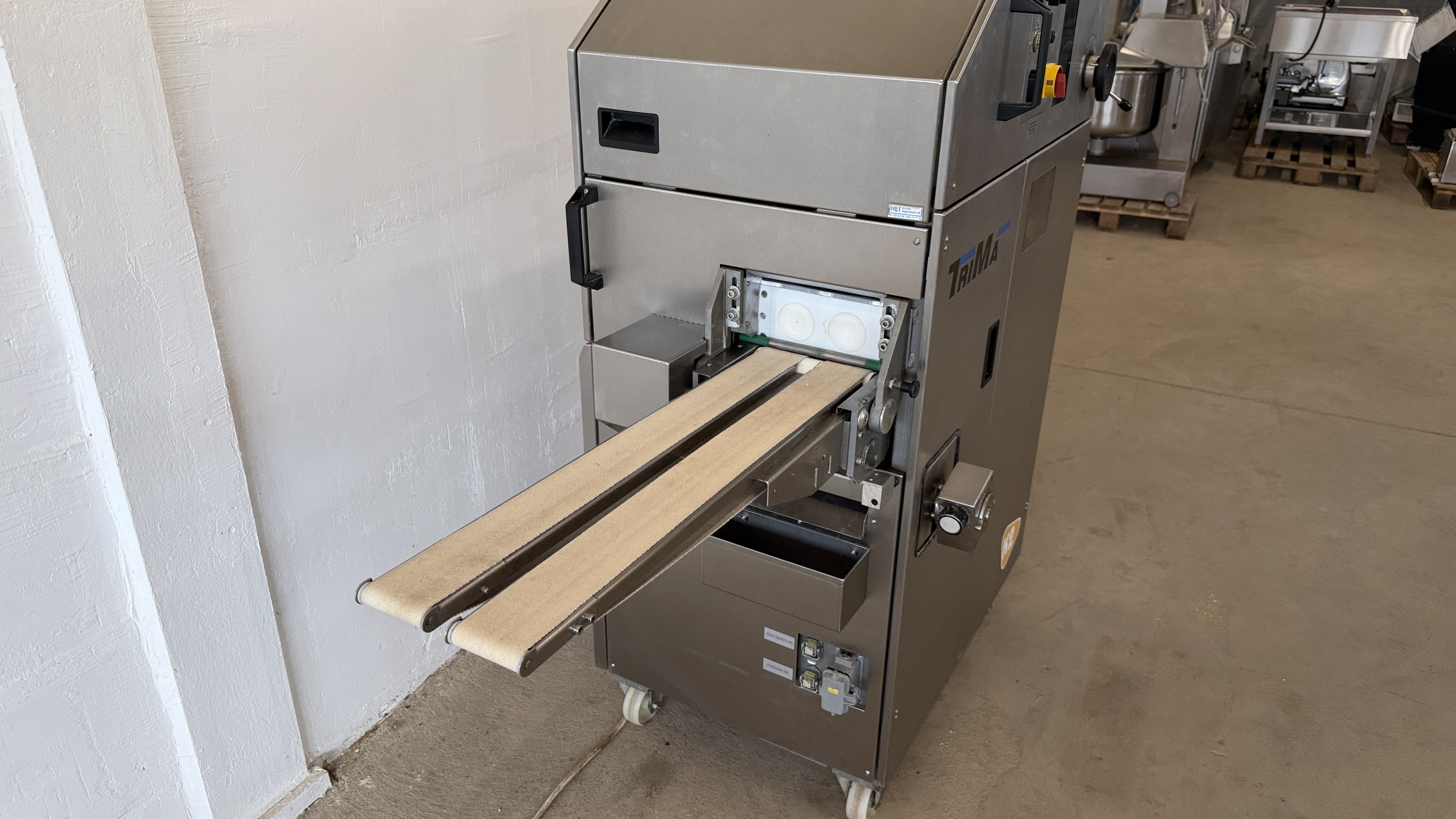 Used Brödmaskin Trima KM #2909