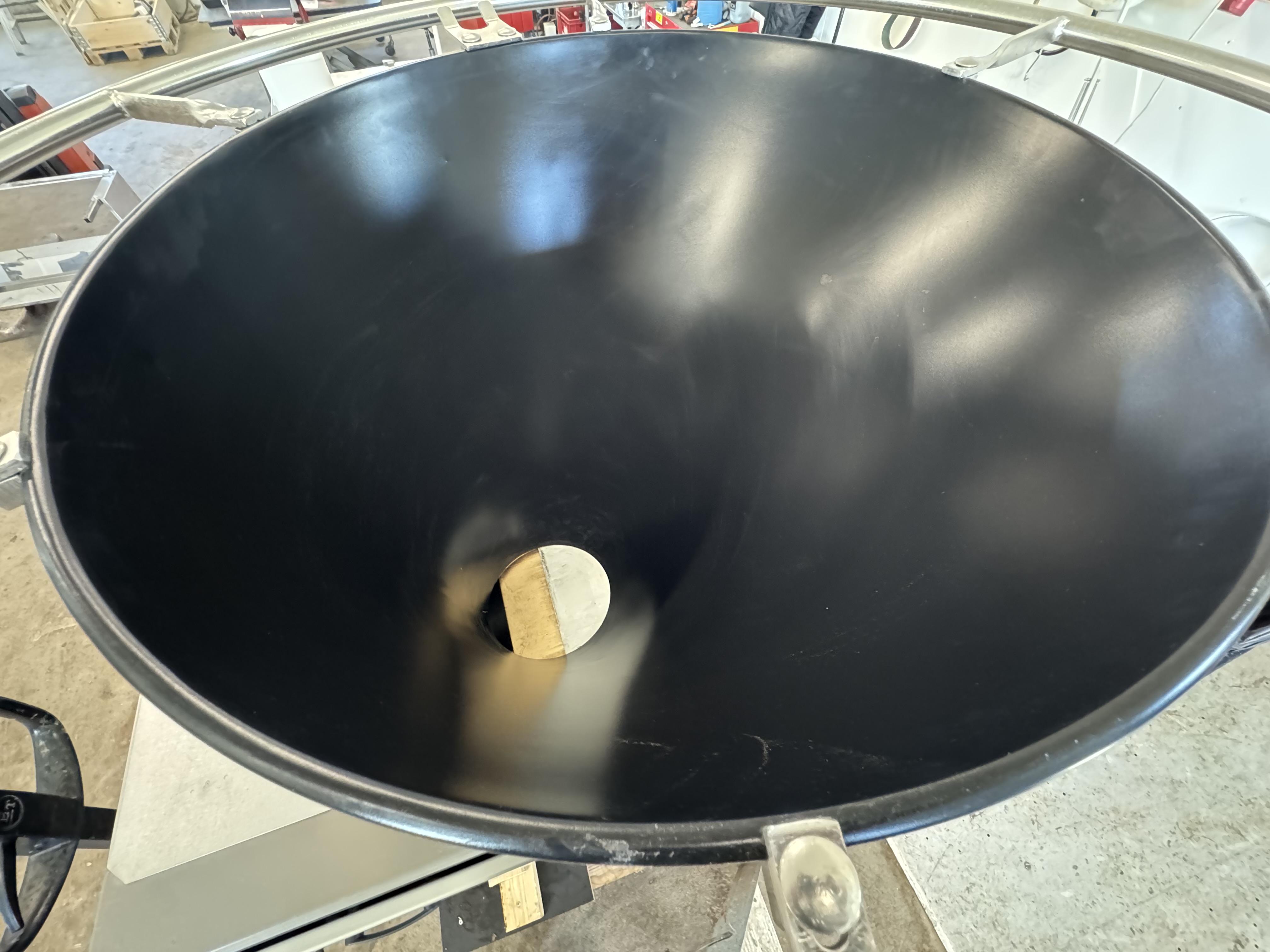 Used Degavvägare Glimek SD180 #2866
