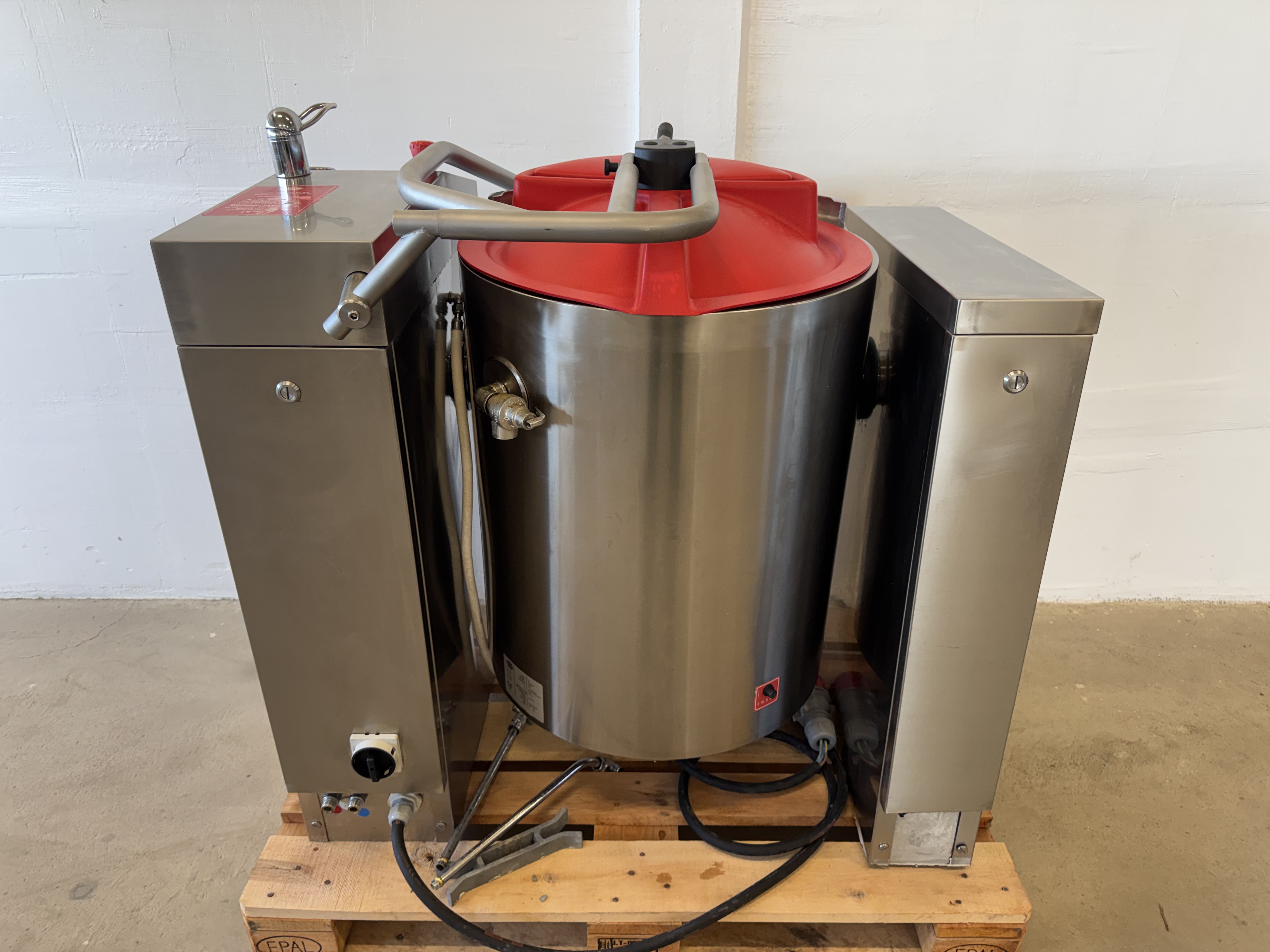 Used Getinge M4 75liter -2014 #2737