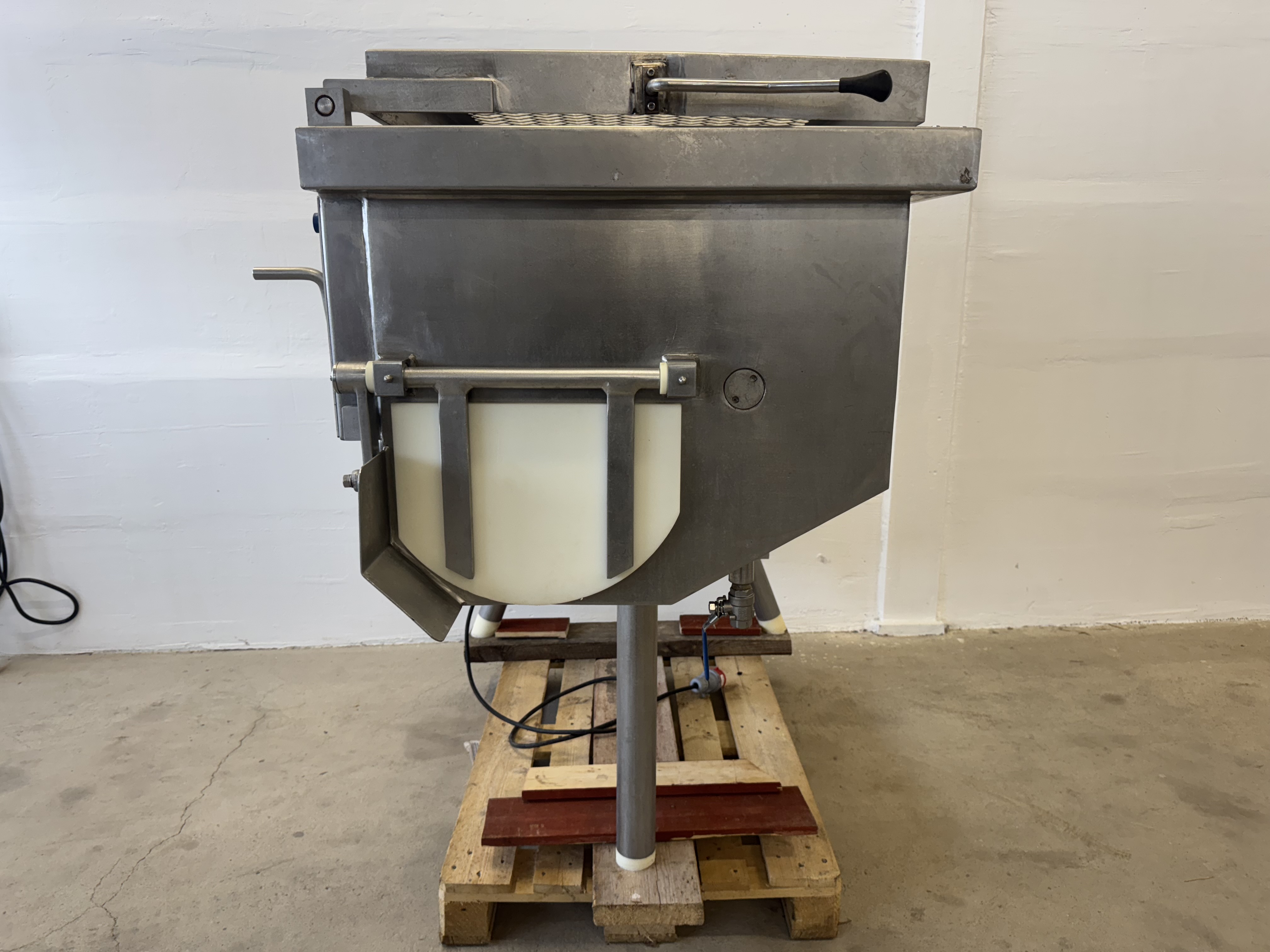 Used Risco RS 450 #2768