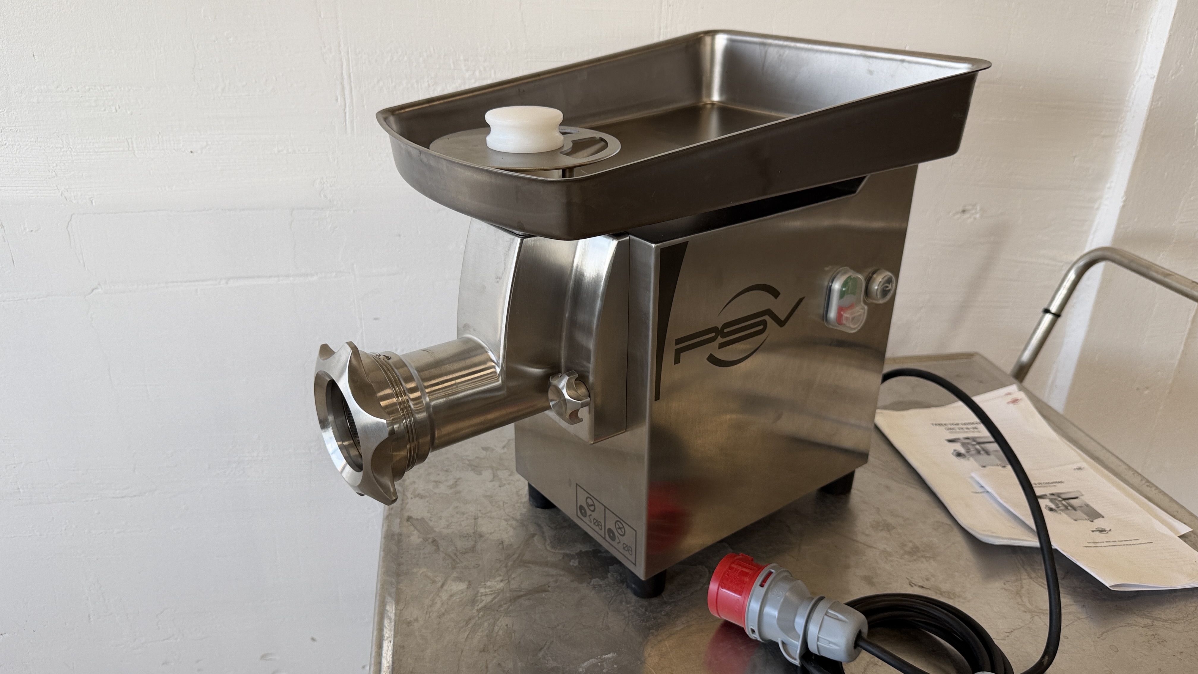 Used Köttkvarn DRC 82 -2024